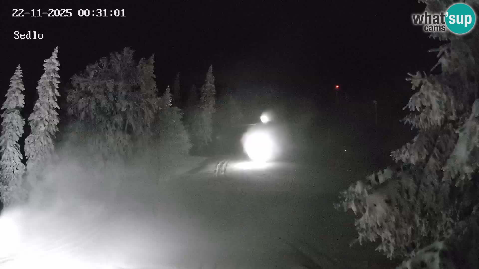 Stazione Sciistica Kope | Sedlo