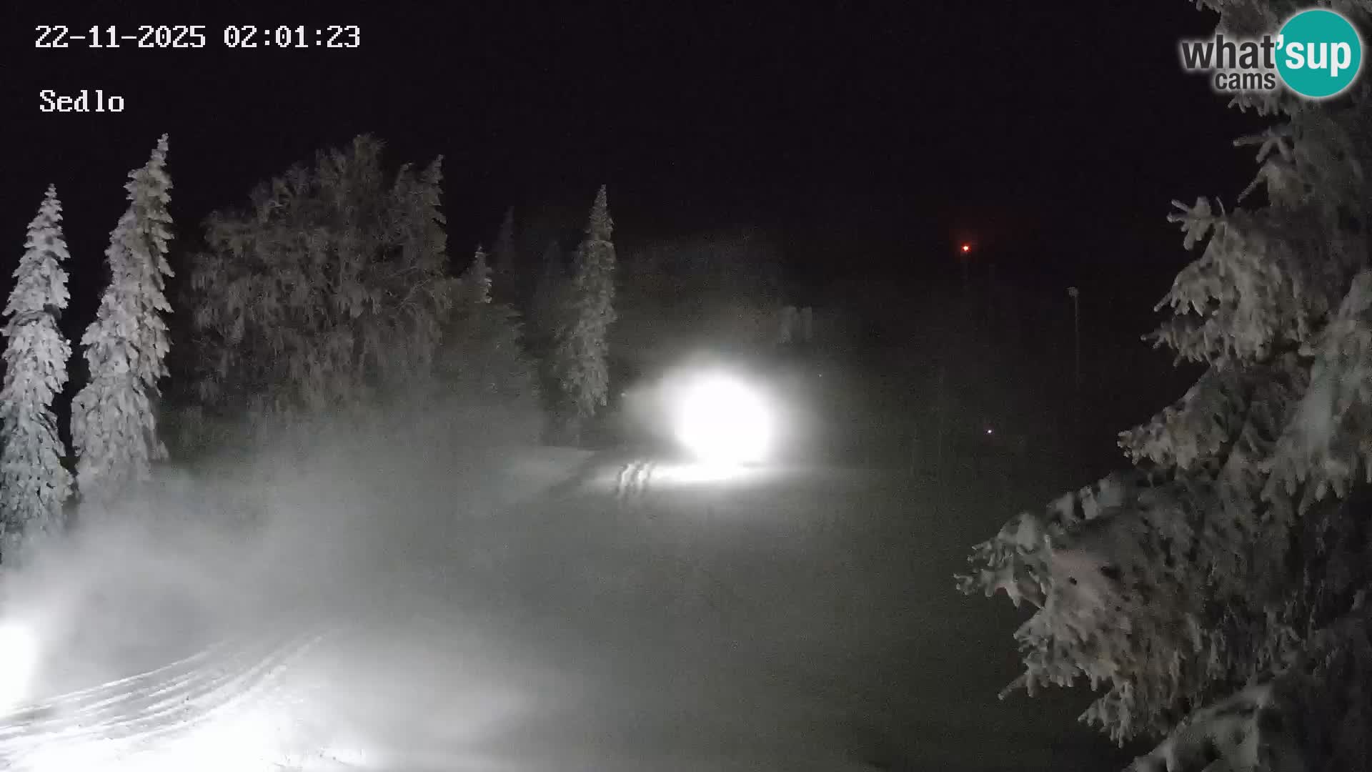 Estación de esquí de Kope | Sedlo