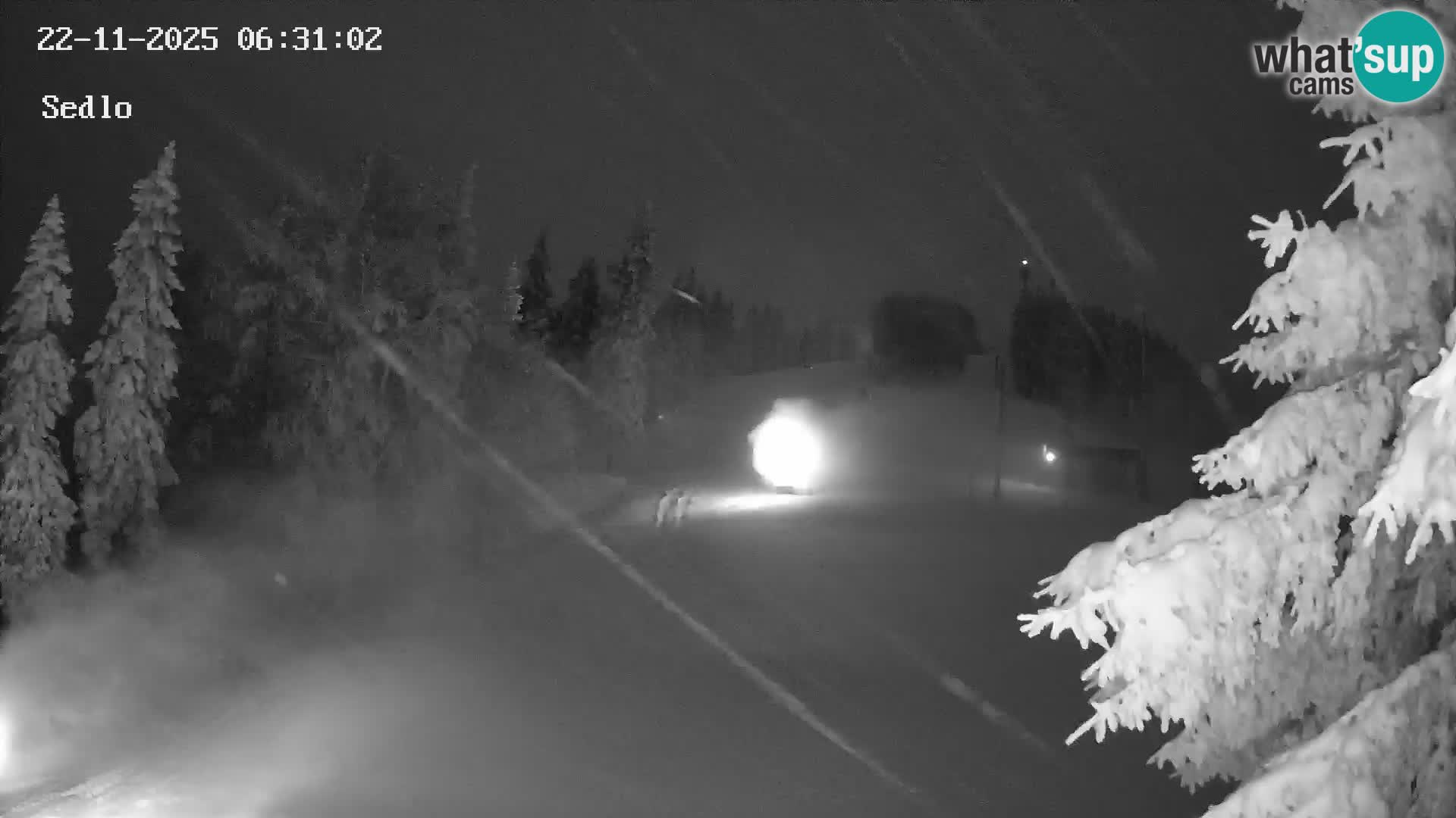 Ski Resort Kope | Sedlo