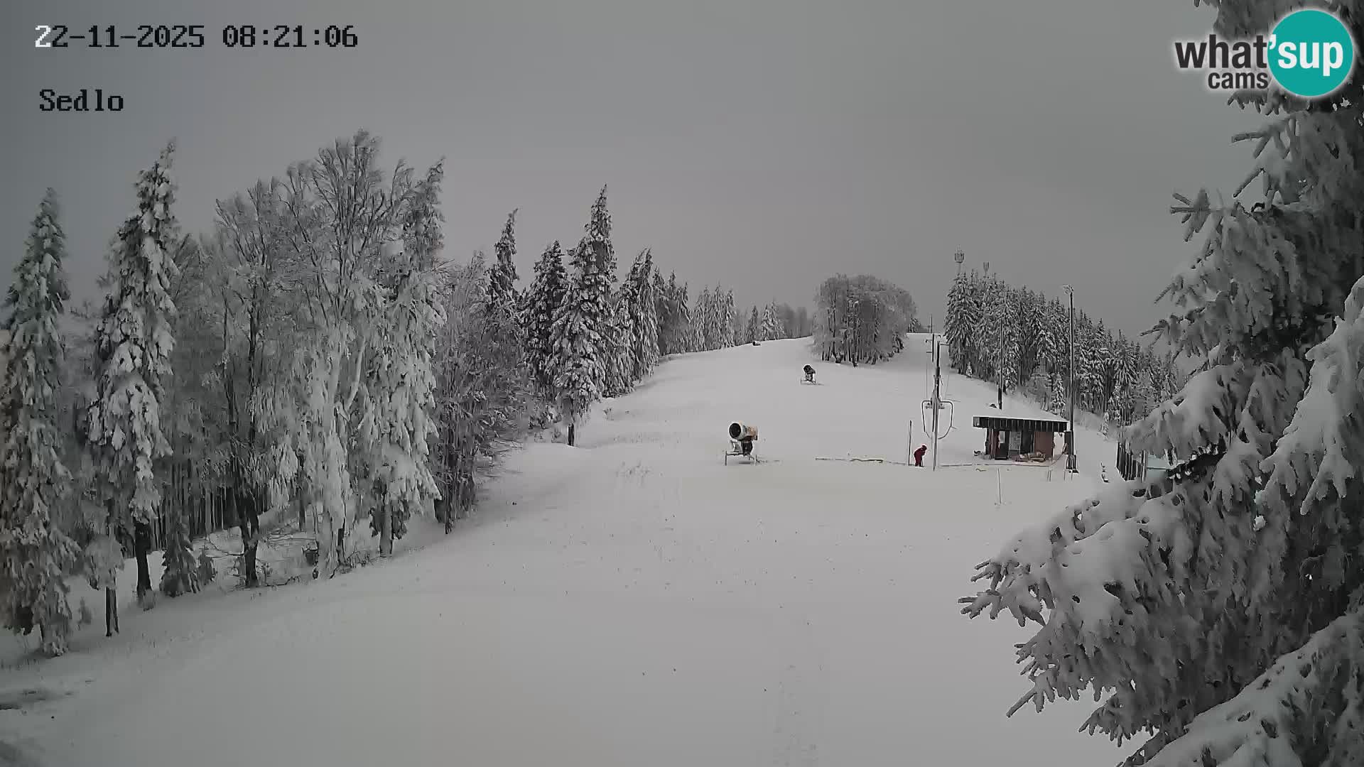 Stazione Sciistica Kope | Sedlo