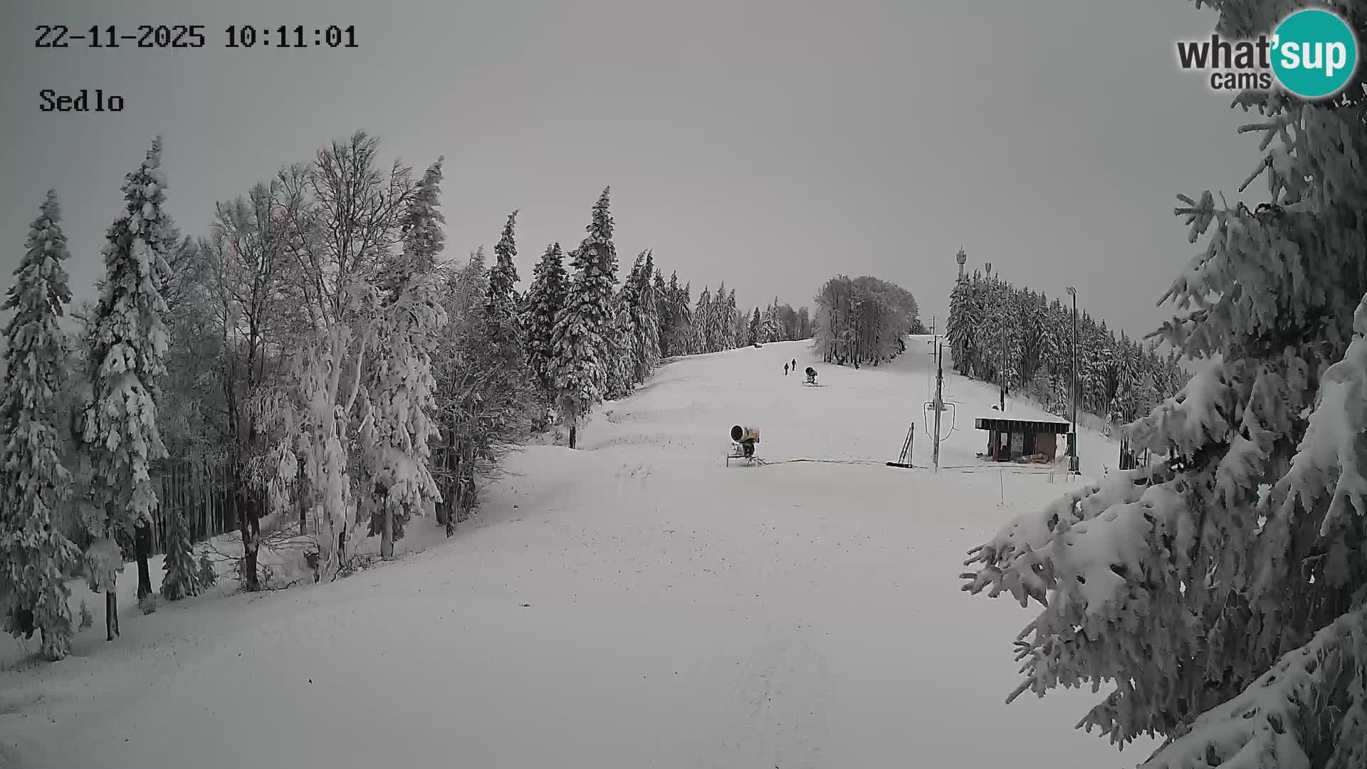 Smučarski center Kope | Sedlo