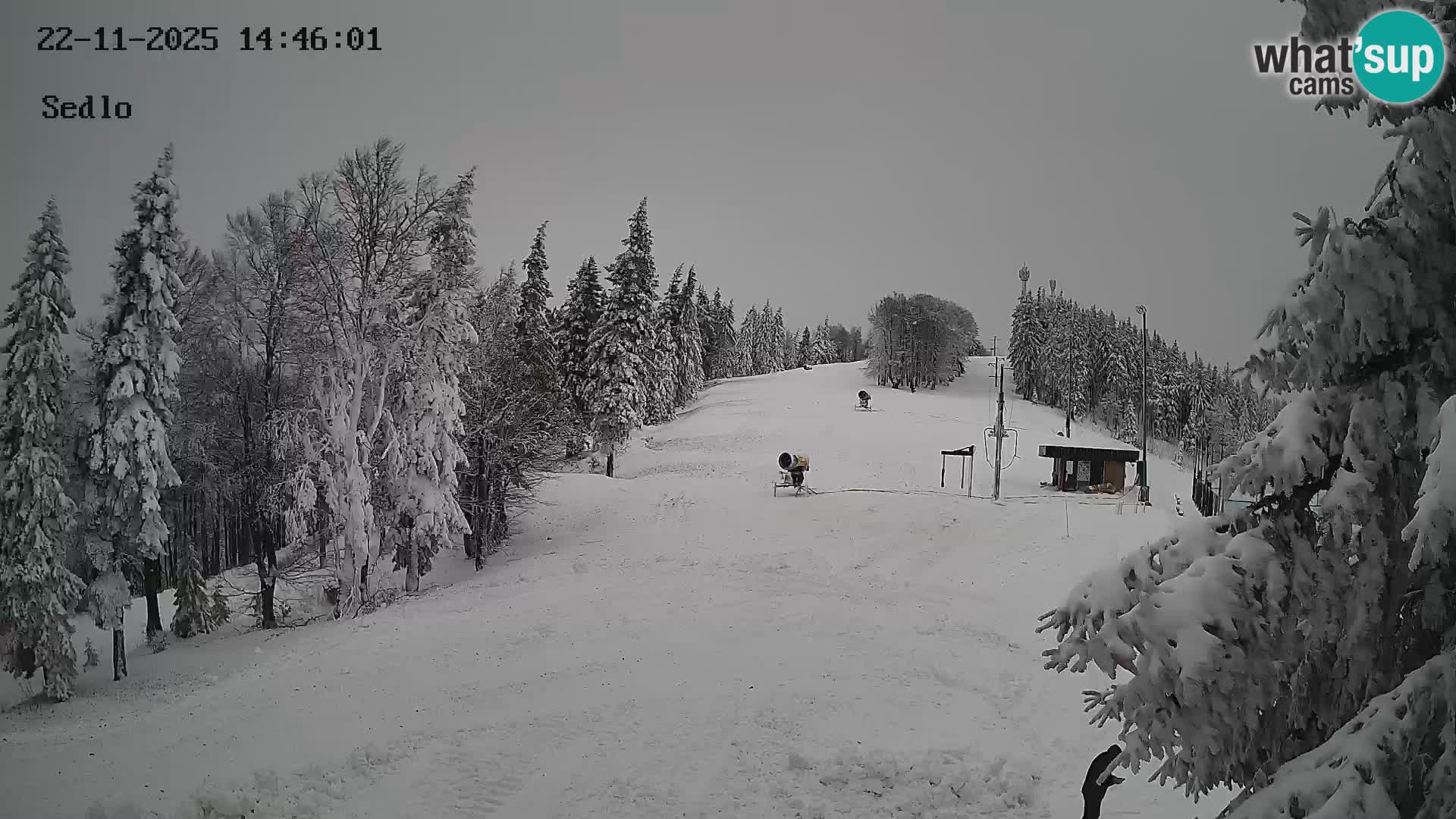 Station de ski de Kope | Sedlo