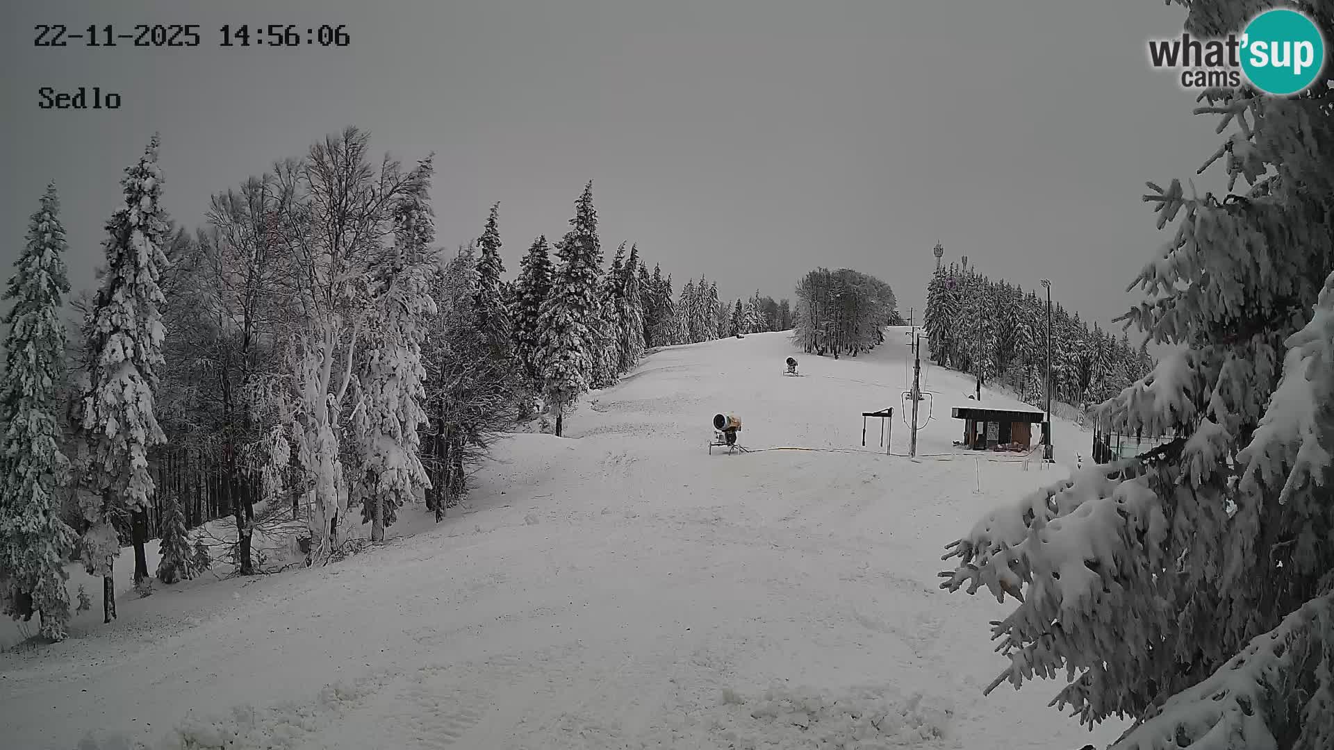 Skigebiet Kope | Sedlo