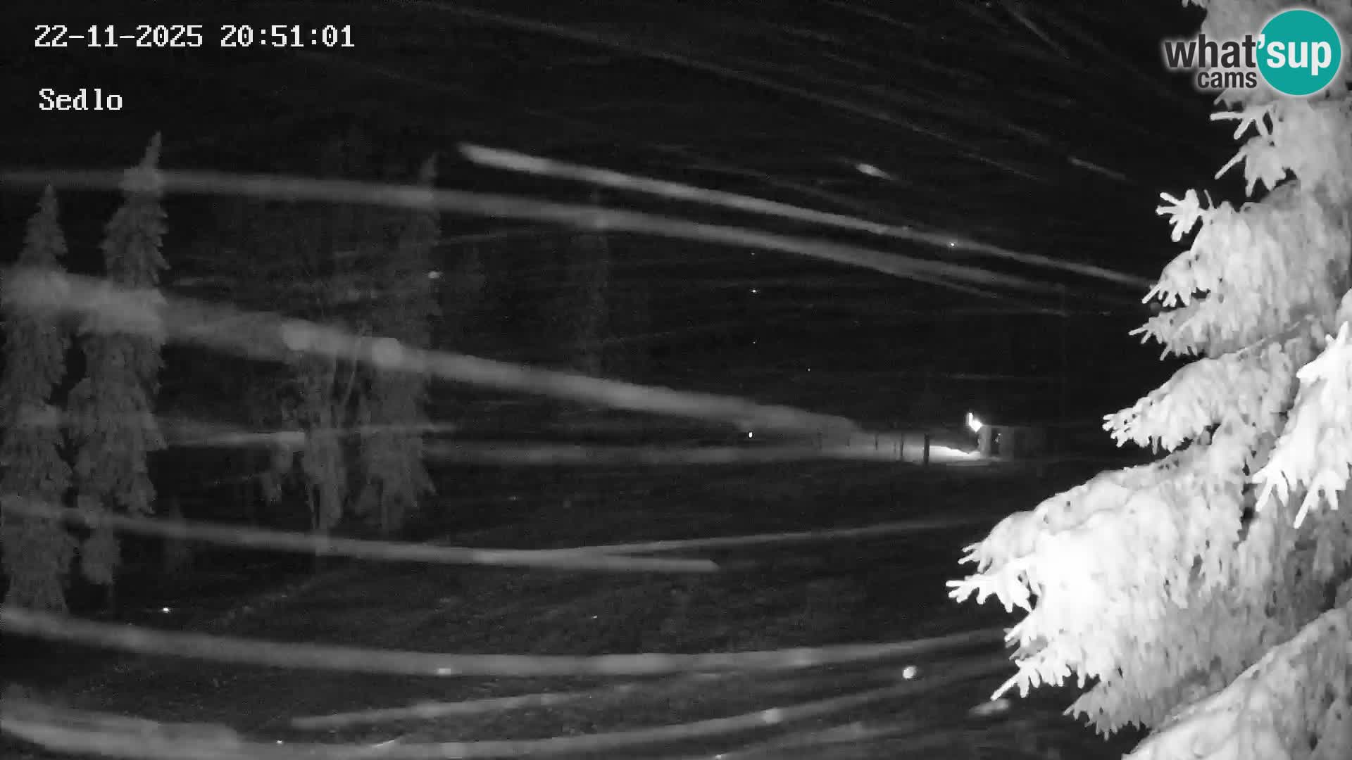 Station de ski de Kope | Sedlo