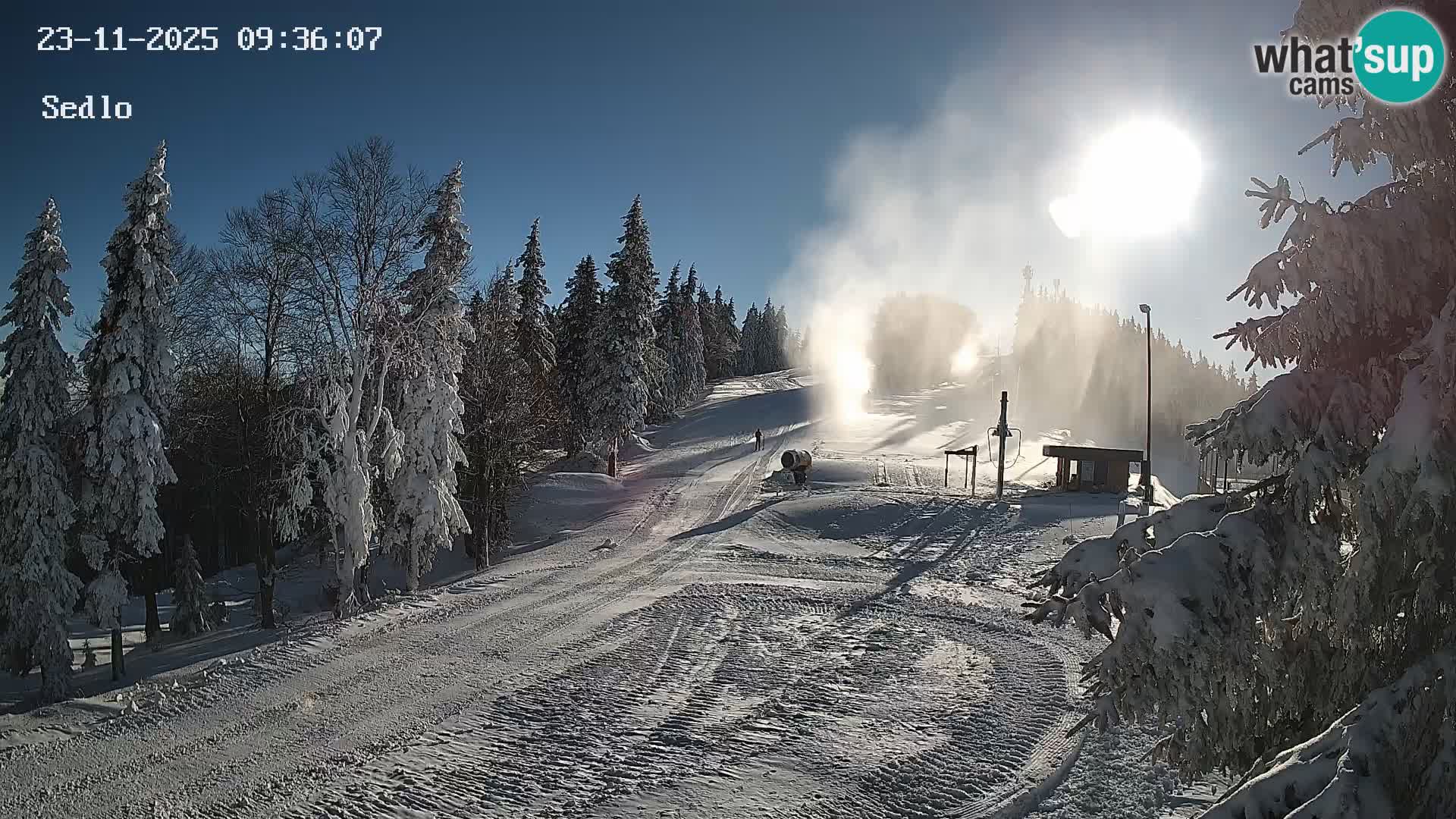 Ski Resort Kope | Sedlo