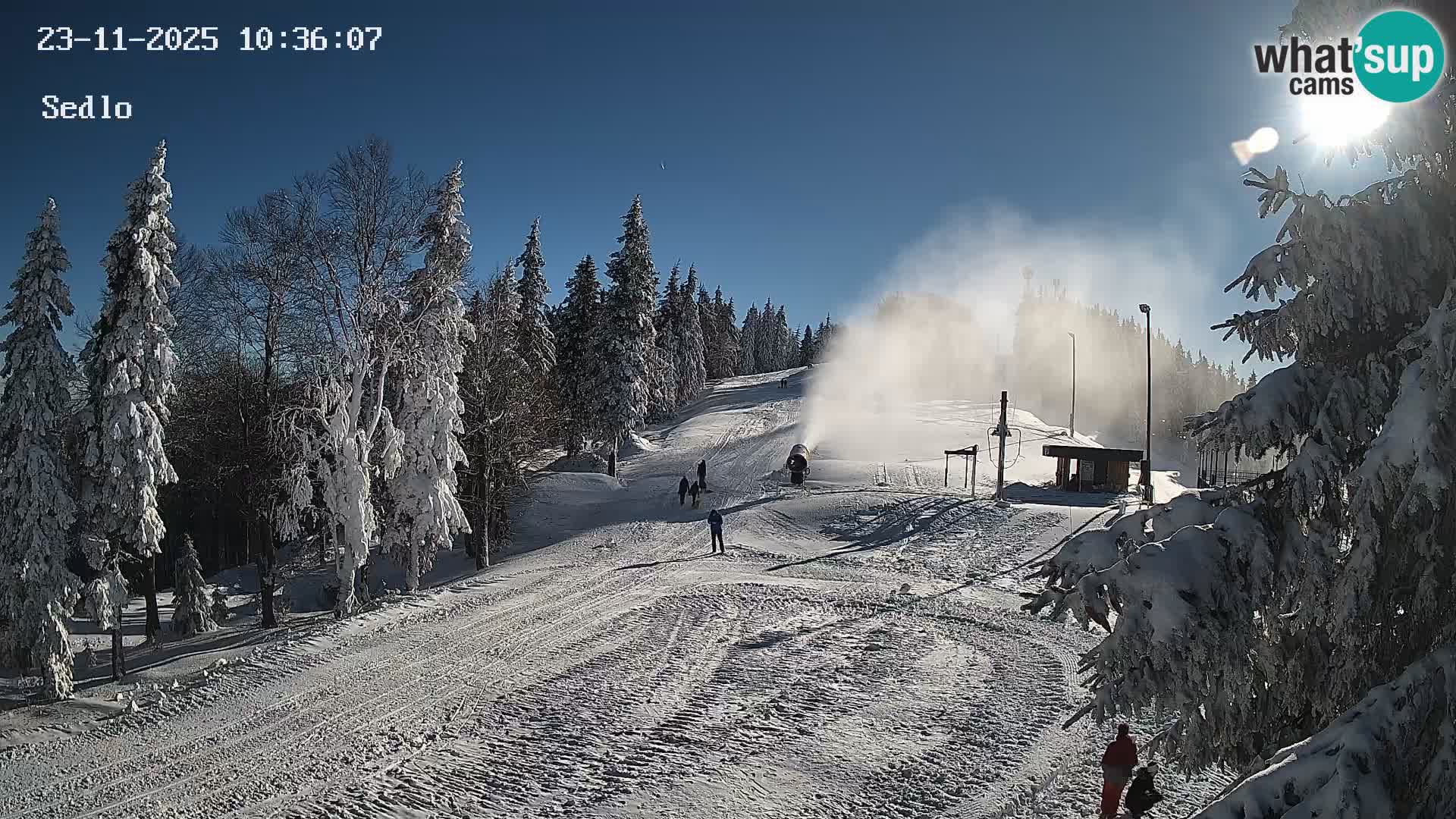 Ski Resort Kope | Sedlo