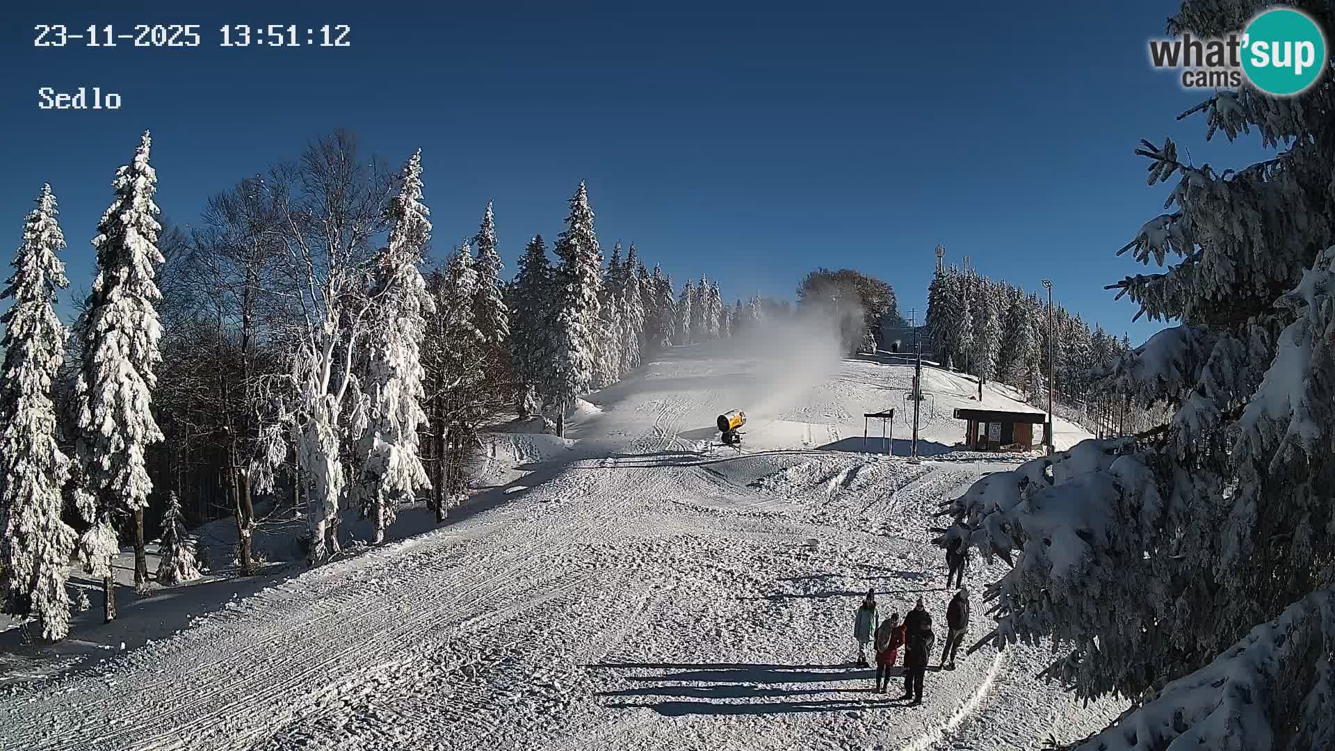 Skijalište Kope | Sedlo