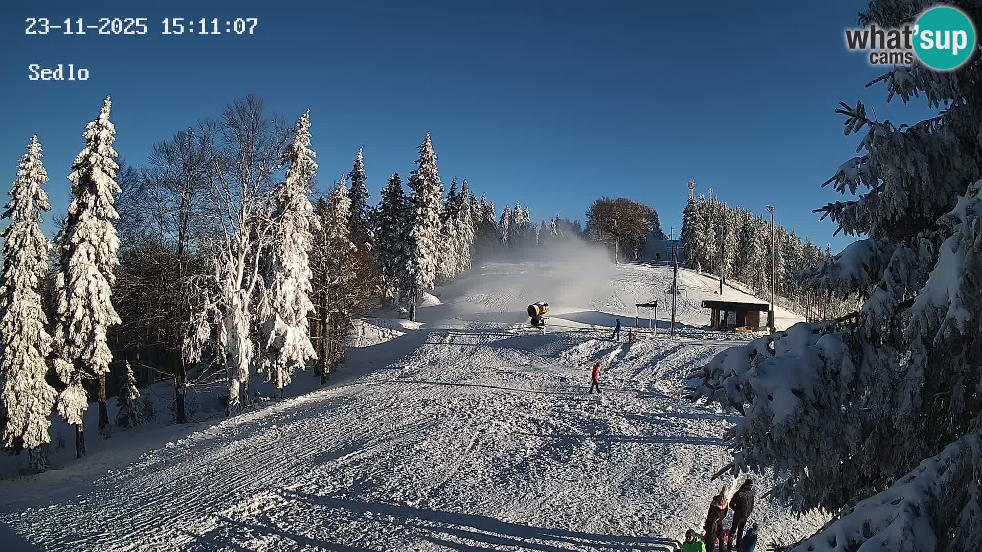 Skijalište Kope | Sedlo