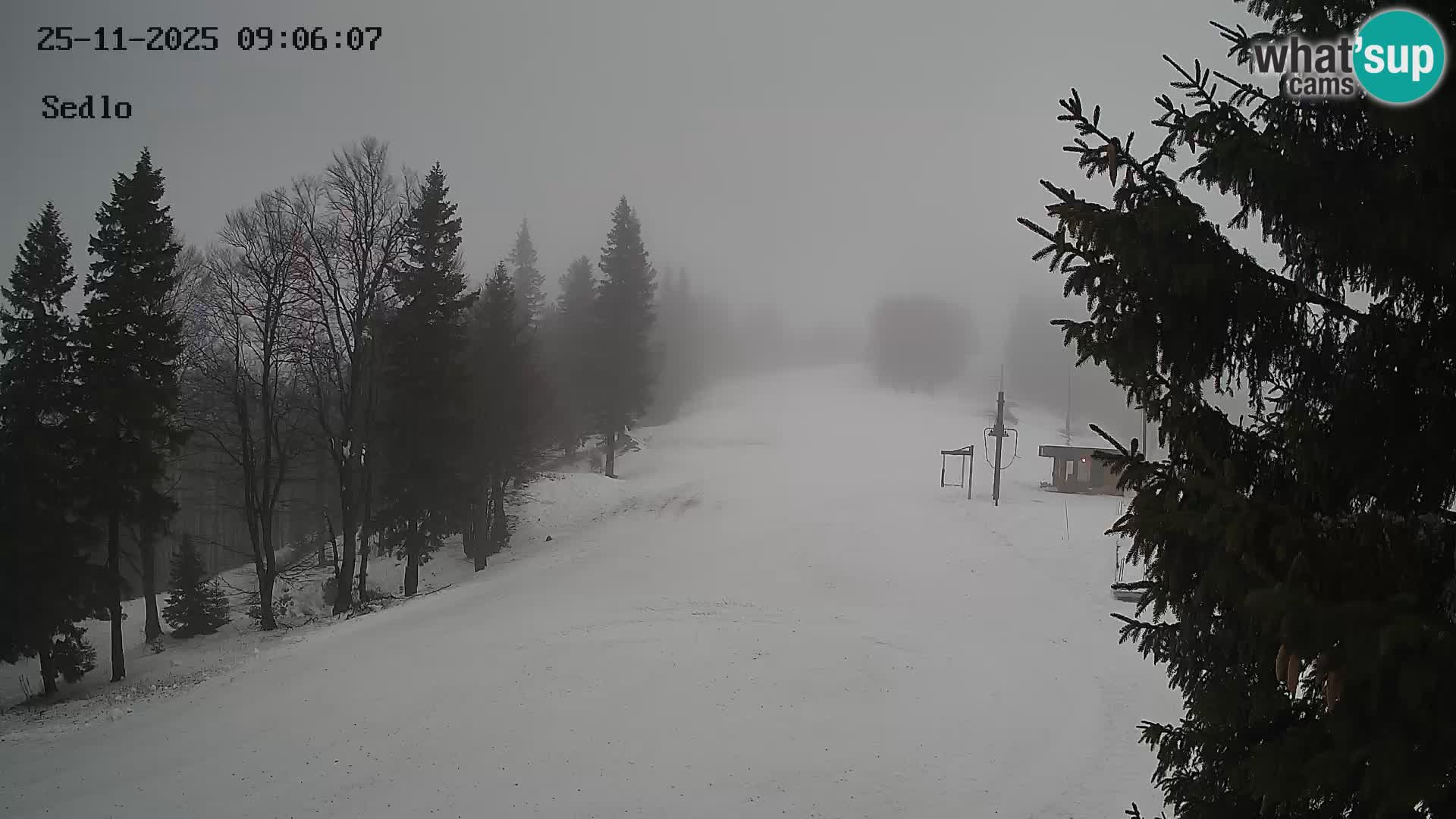 Station de ski de Kope | Sedlo