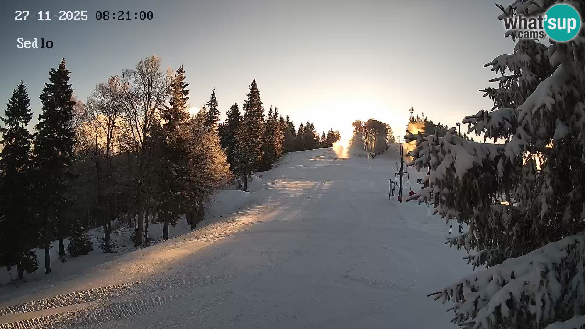 Skigebiet Kope | Sedlo