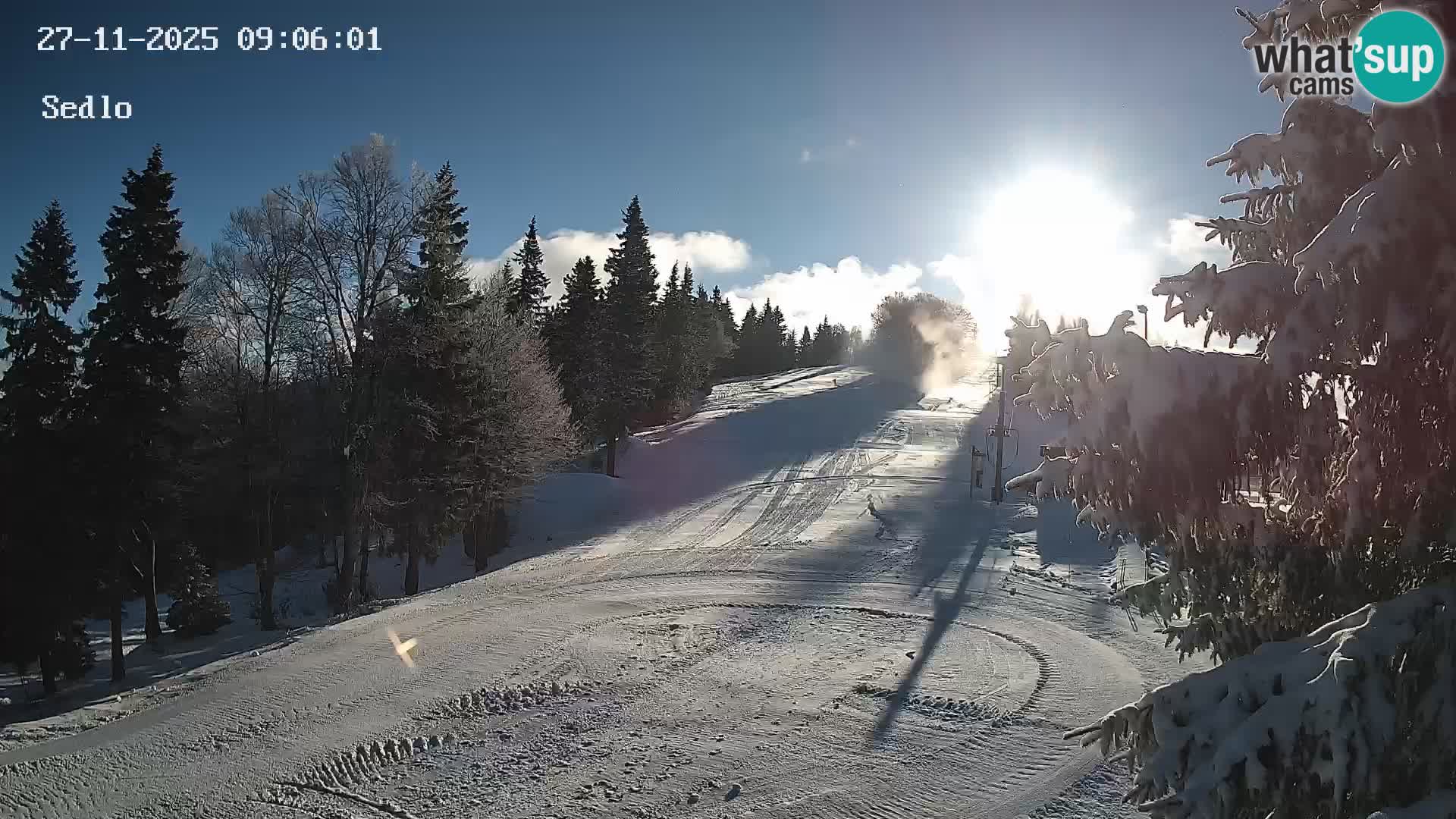 Stazione Sciistica Kope | Sedlo