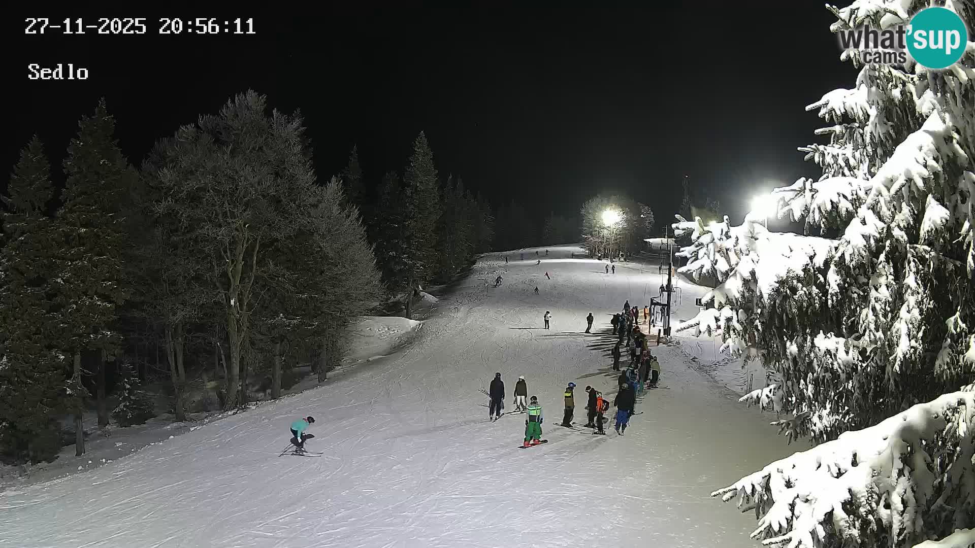 Smučarski center Kope | Sedlo