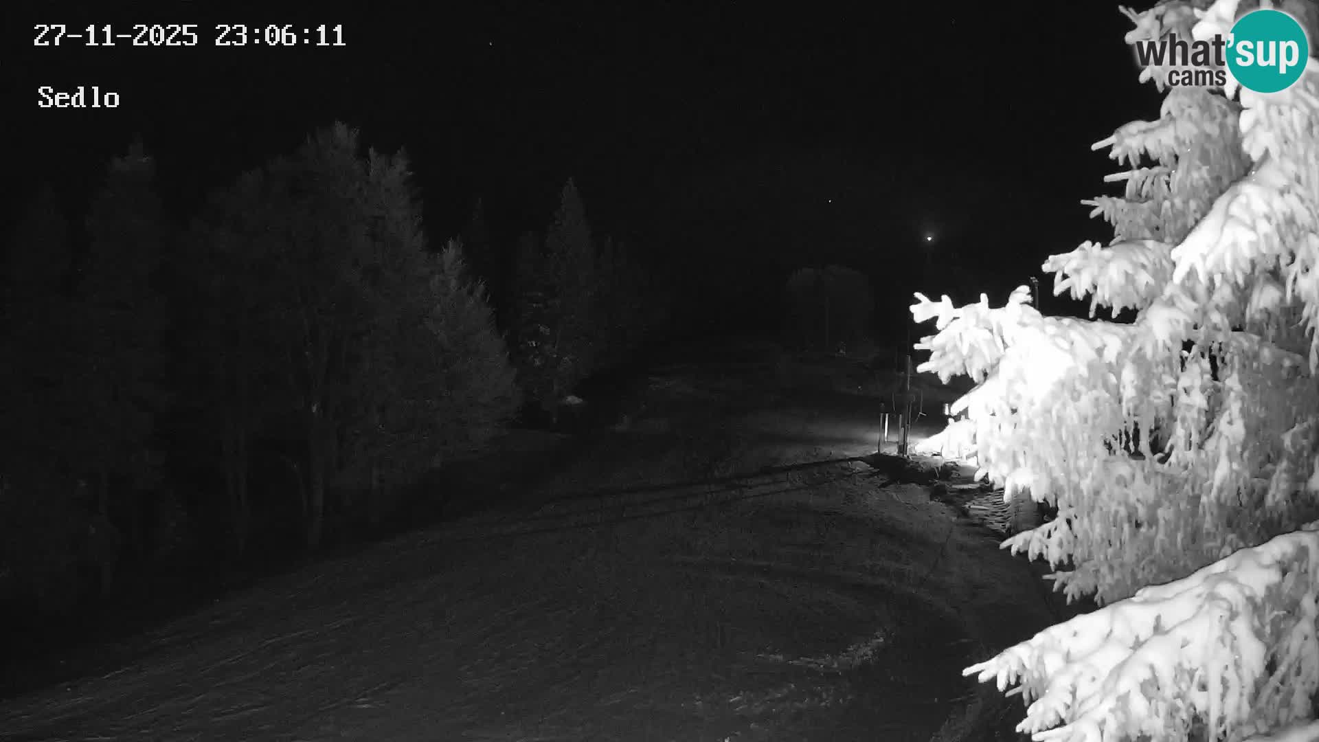 Skigebiet Kope | Sedlo