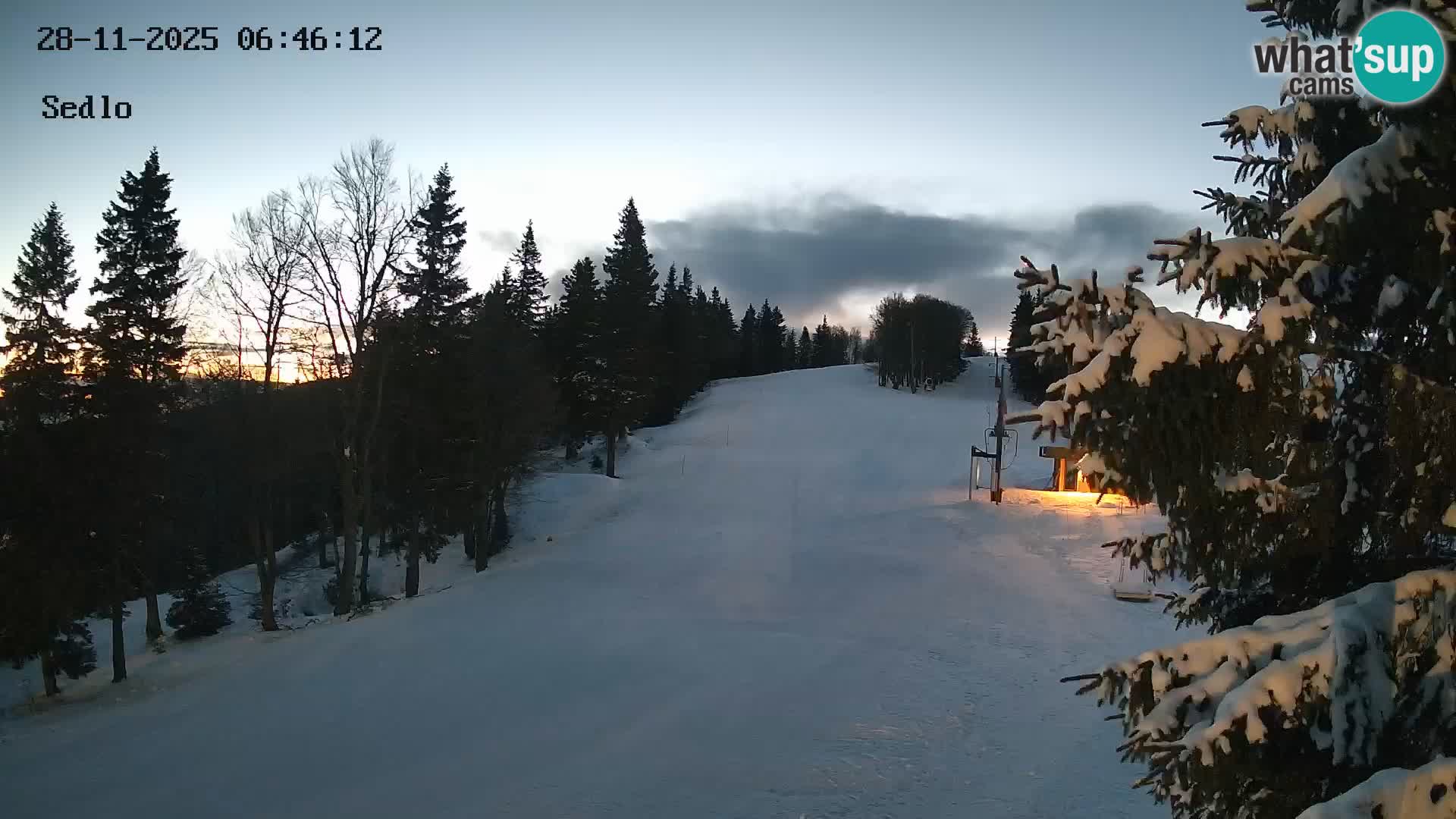 Estación de esquí de Kope | Sedlo