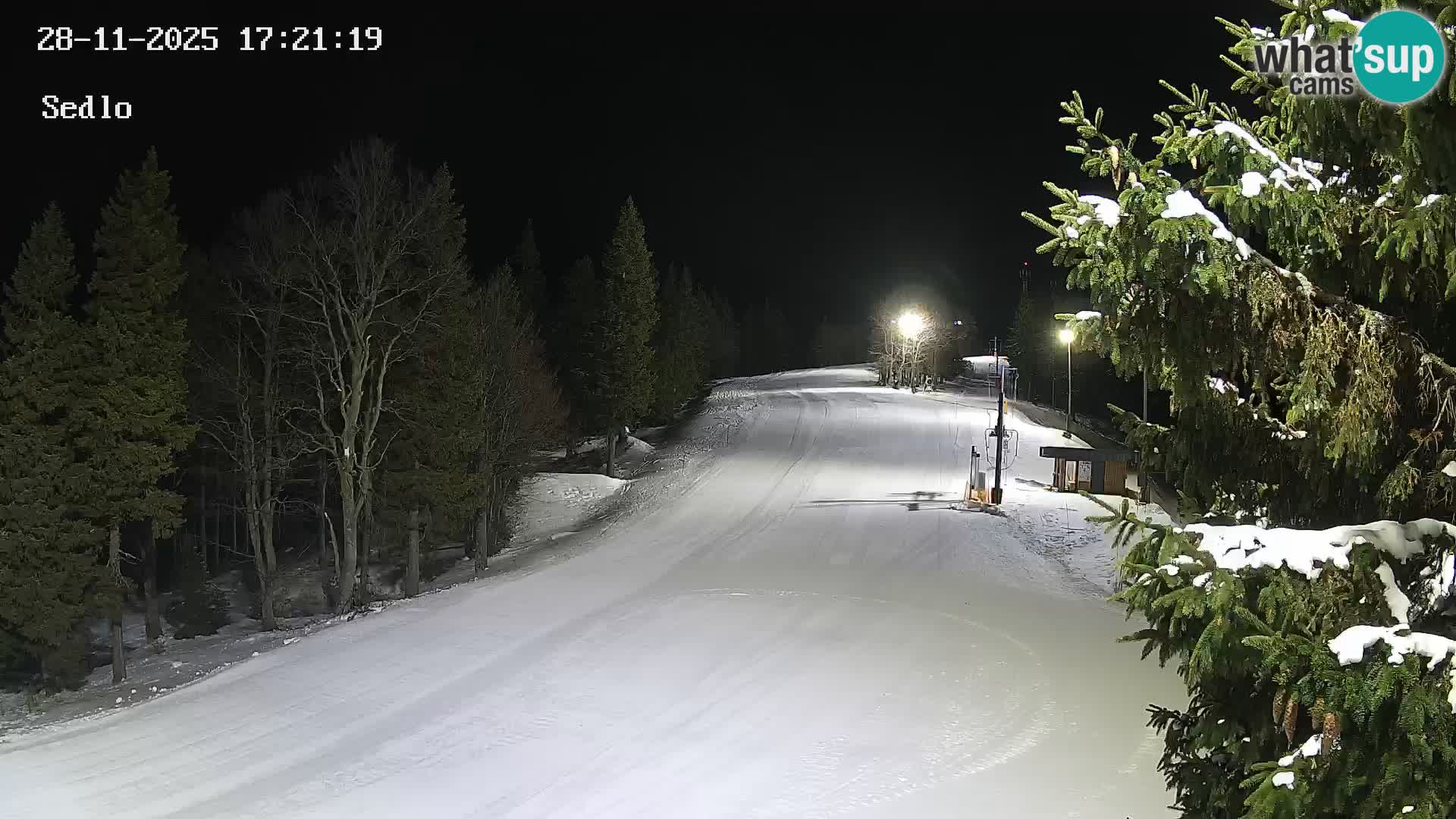 Stazione Sciistica Kope | Sedlo