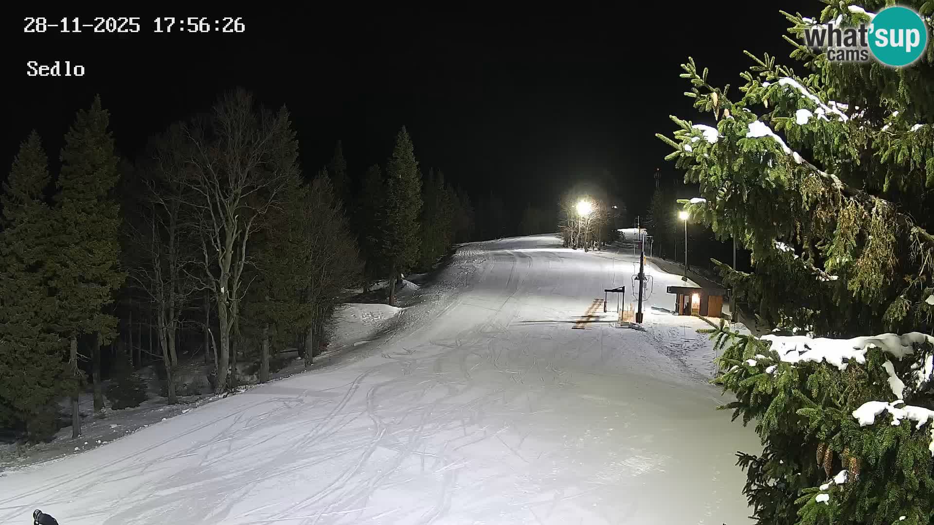 Stazione Sciistica Kope | Sedlo