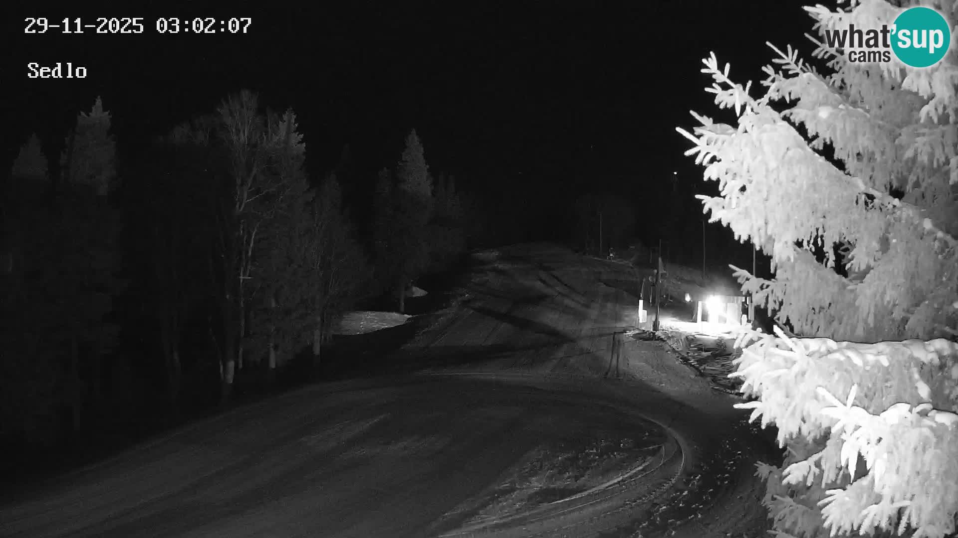 Skigebiet Kope | Sedlo