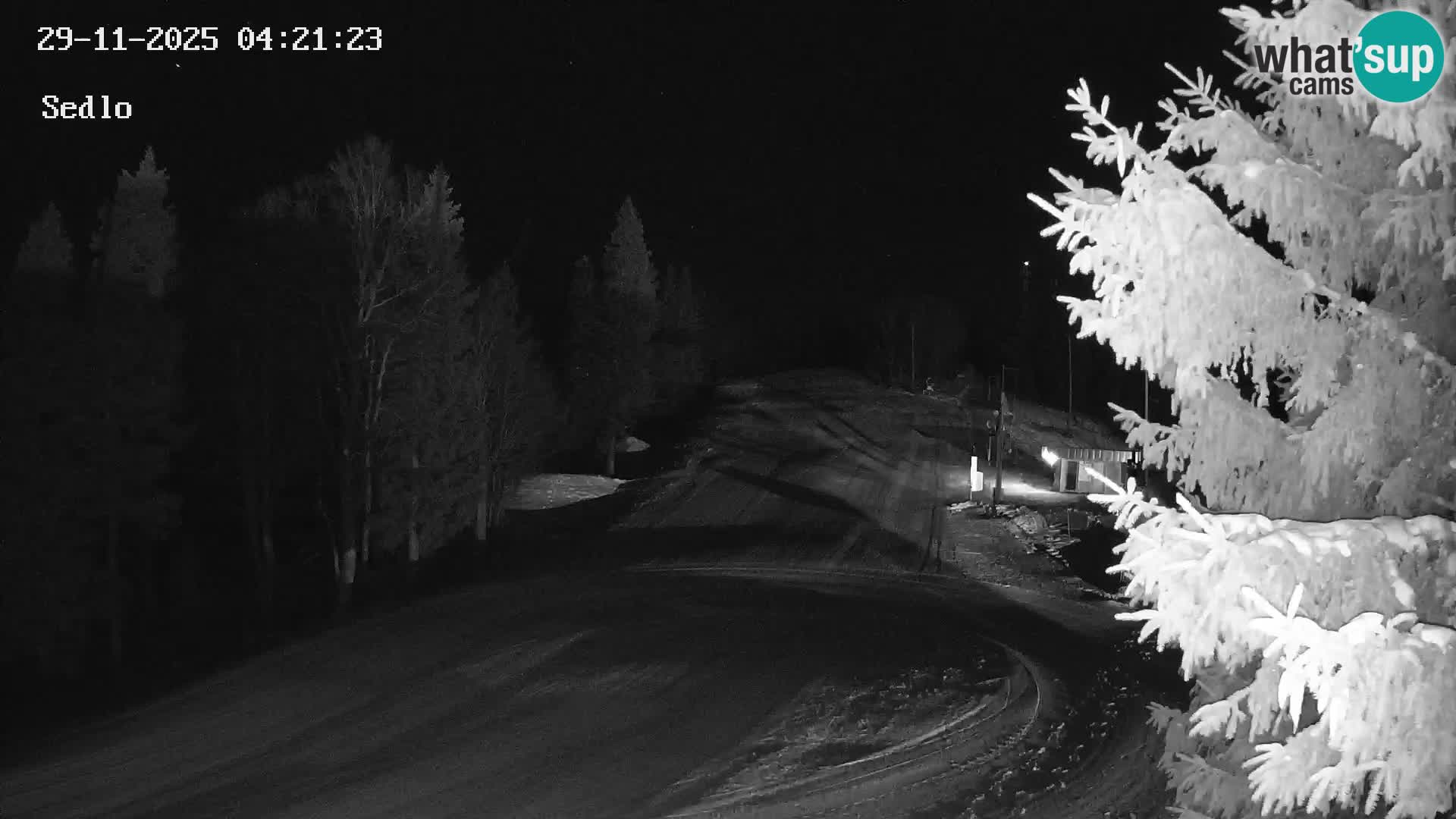 Skigebiet Kope | Sedlo