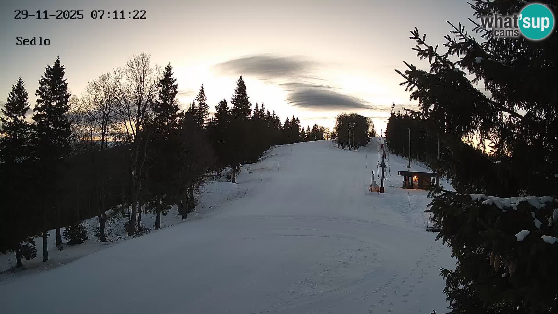 Smučarski center Kope | Sedlo