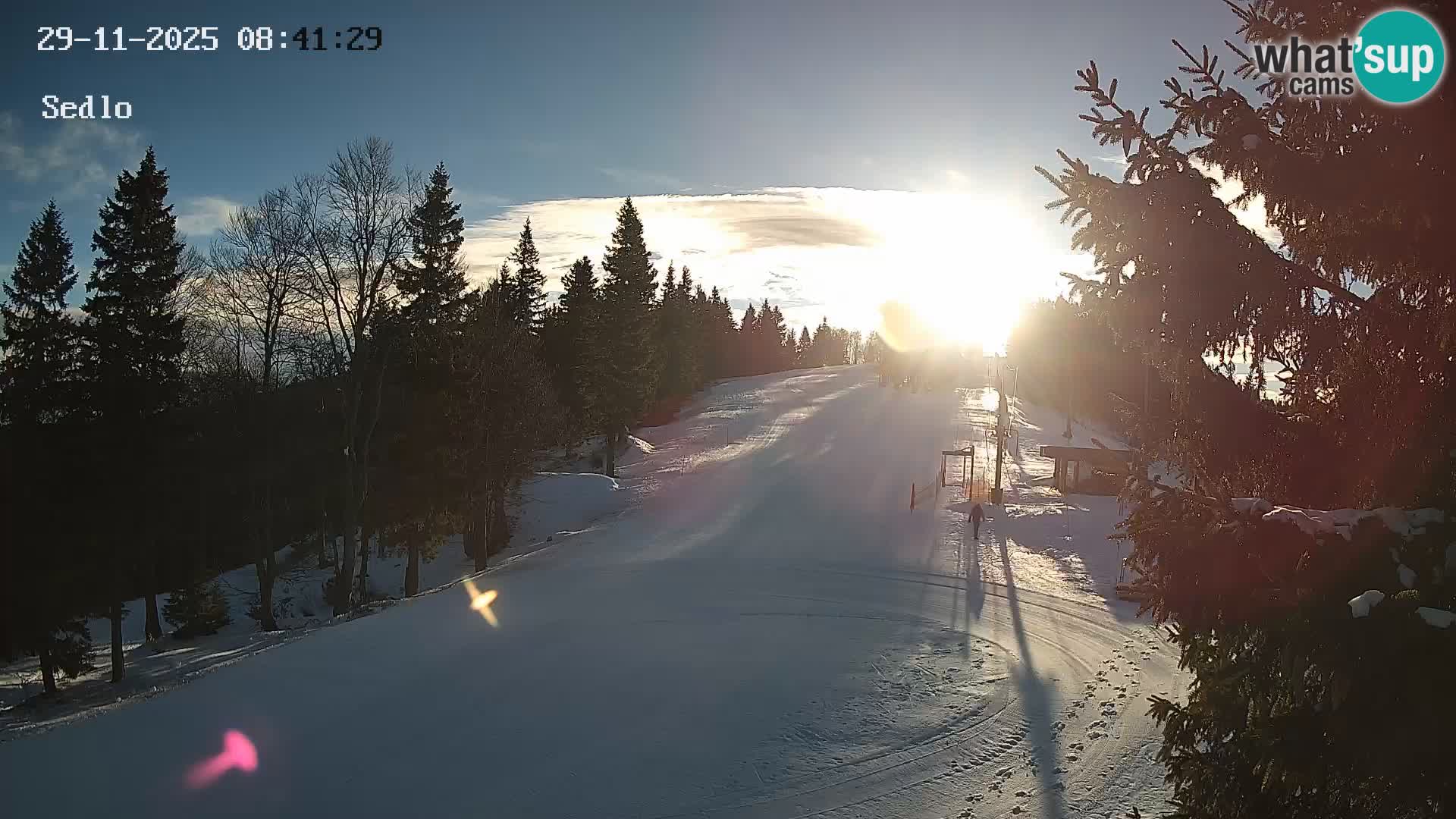 Smučarski center Kope | Sedlo