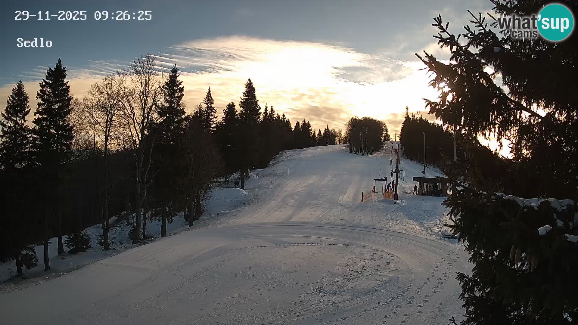 Stazione Sciistica Kope | Sedlo