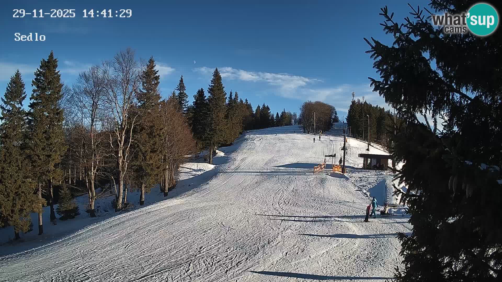 Skijalište Kope | Sedlo