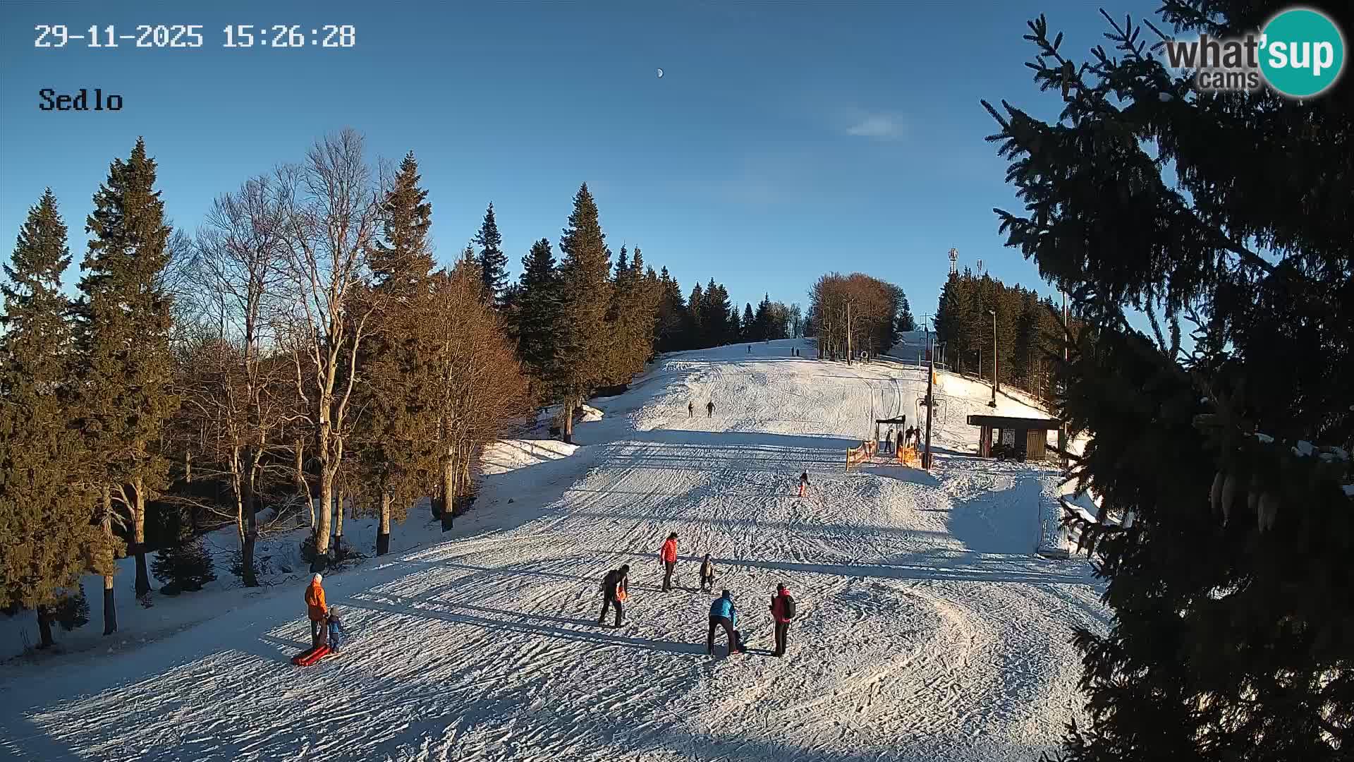 Station de ski de Kope | Sedlo