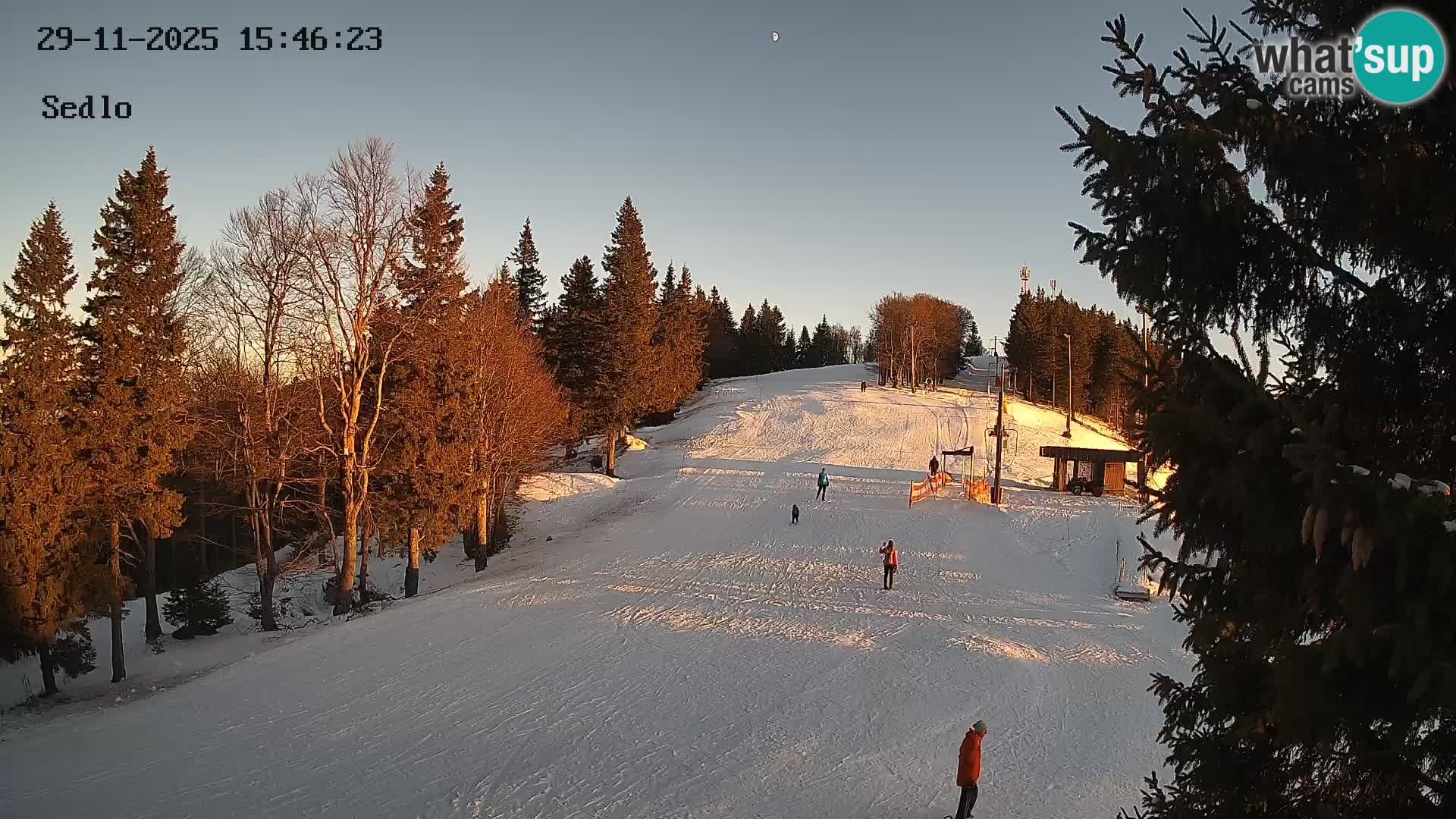 Skijalište Kope | Sedlo