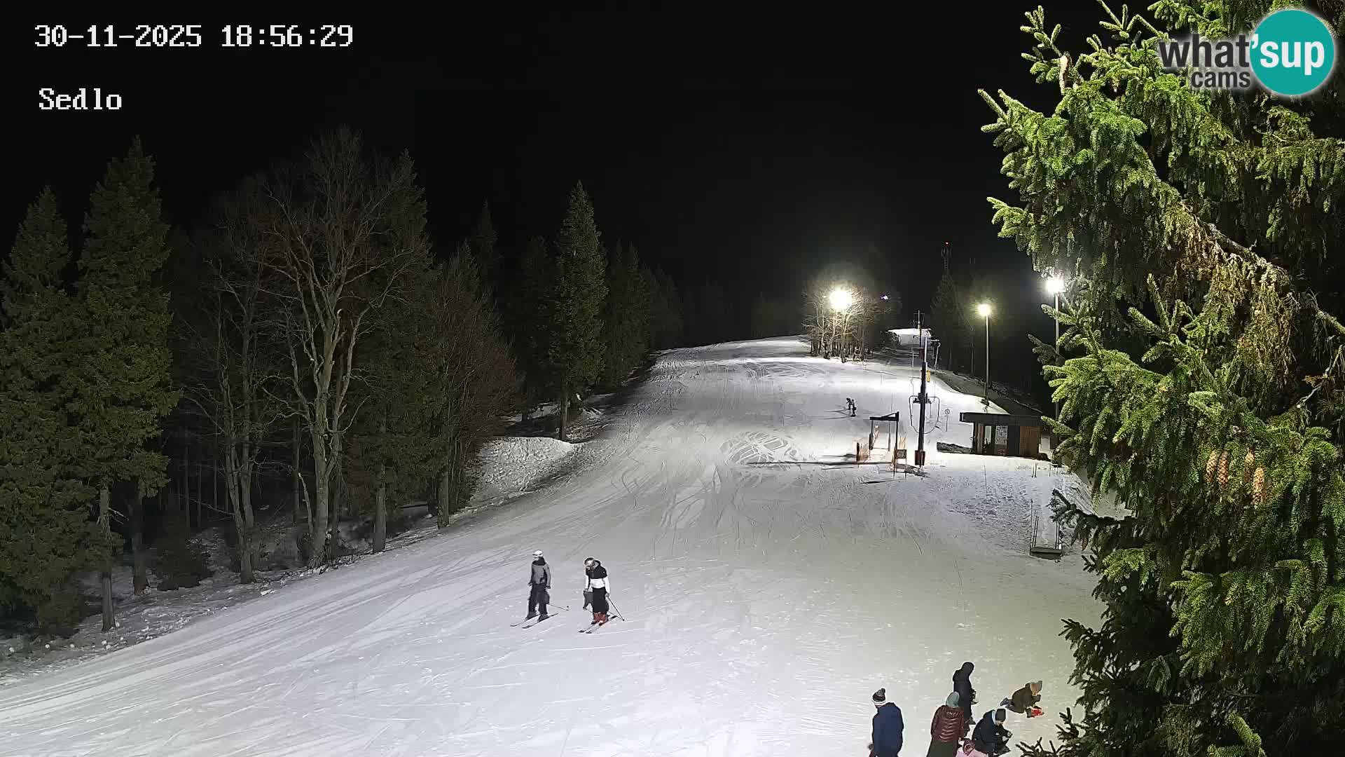 Skijalište Kope | Sedlo