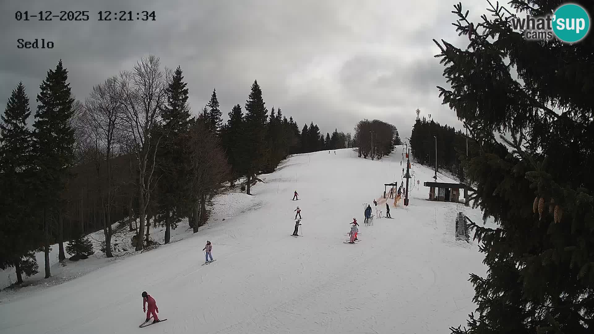 Skigebiet Kope | Sedlo