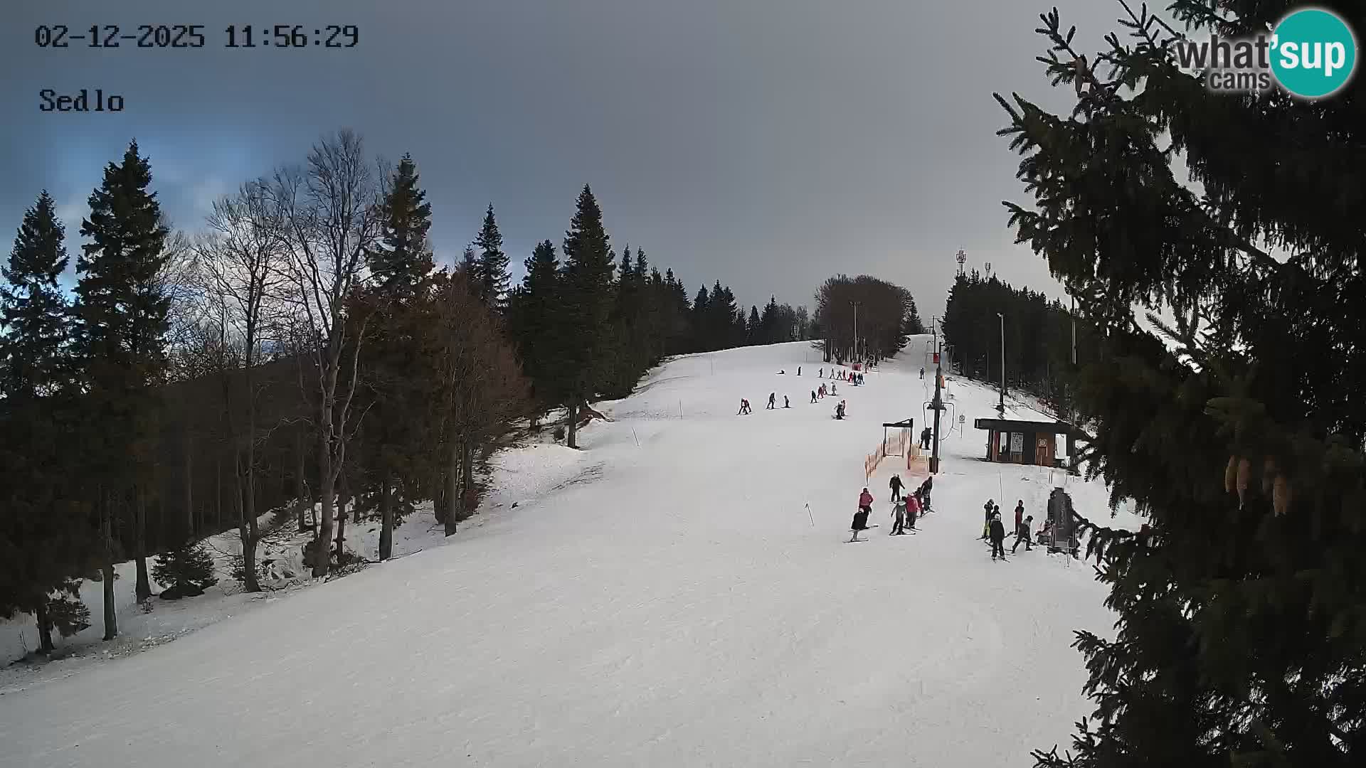 Estación de esquí de Kope | Sedlo