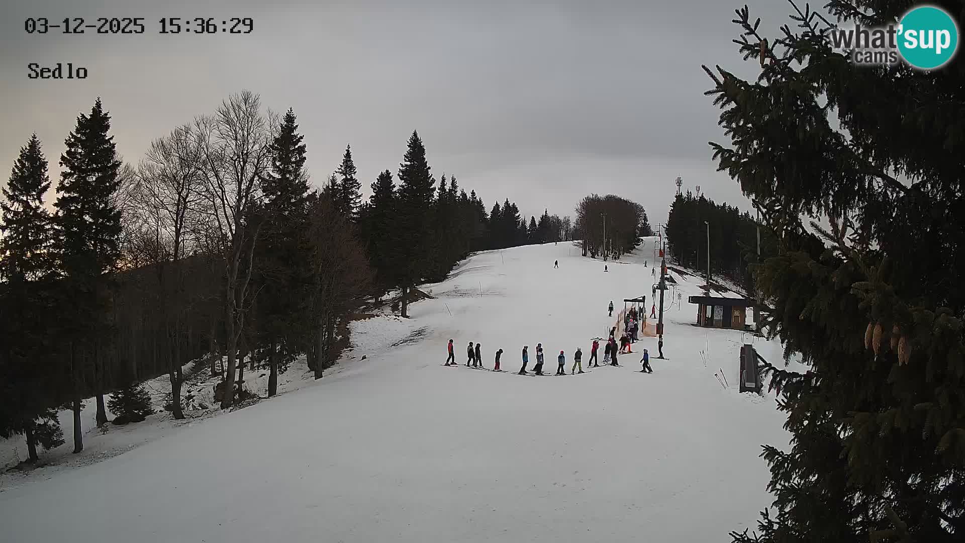 Skigebiet Kope | Sedlo