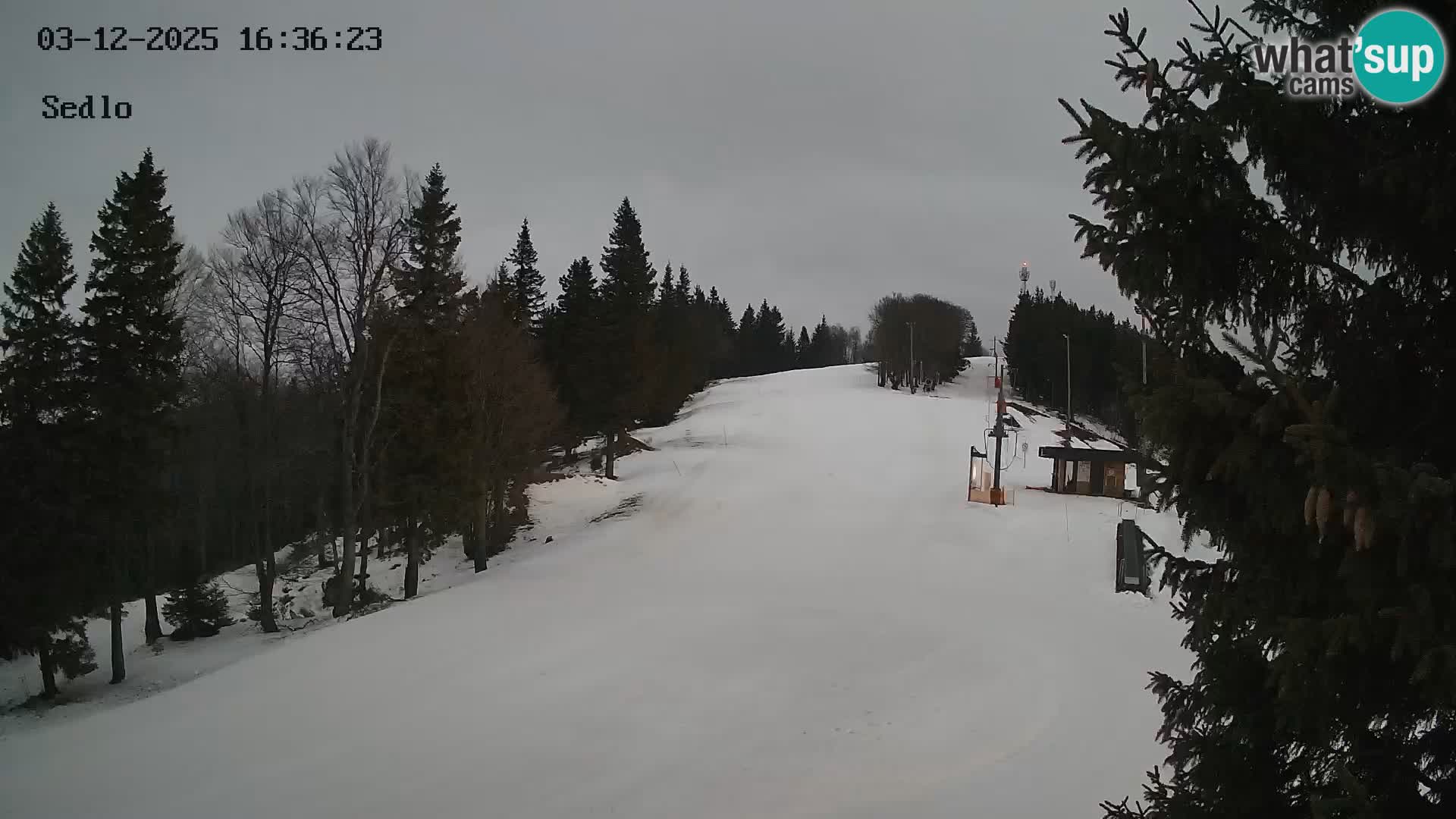 Smučarski center Kope | Sedlo