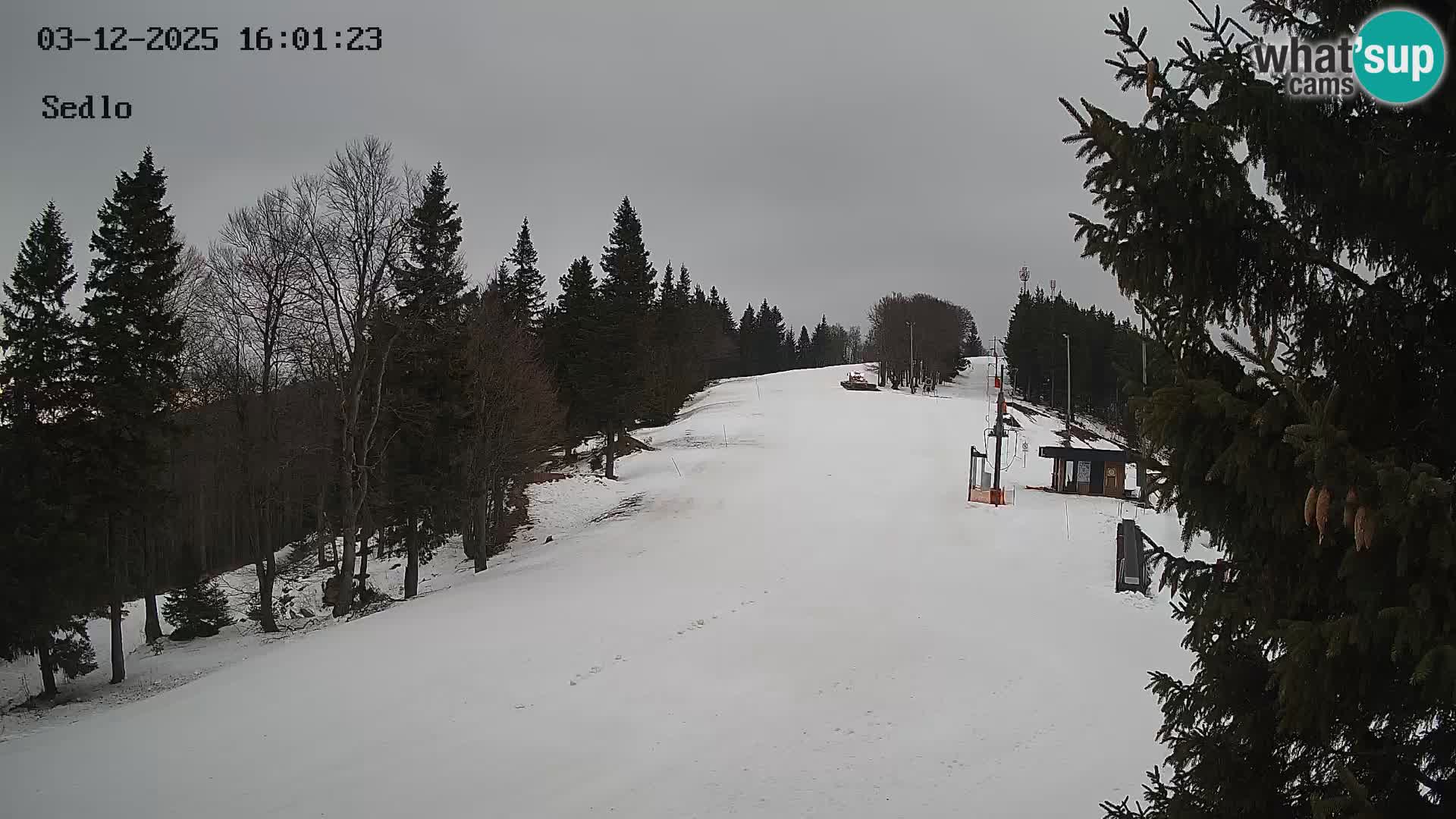 Smučarski center Kope | Sedlo