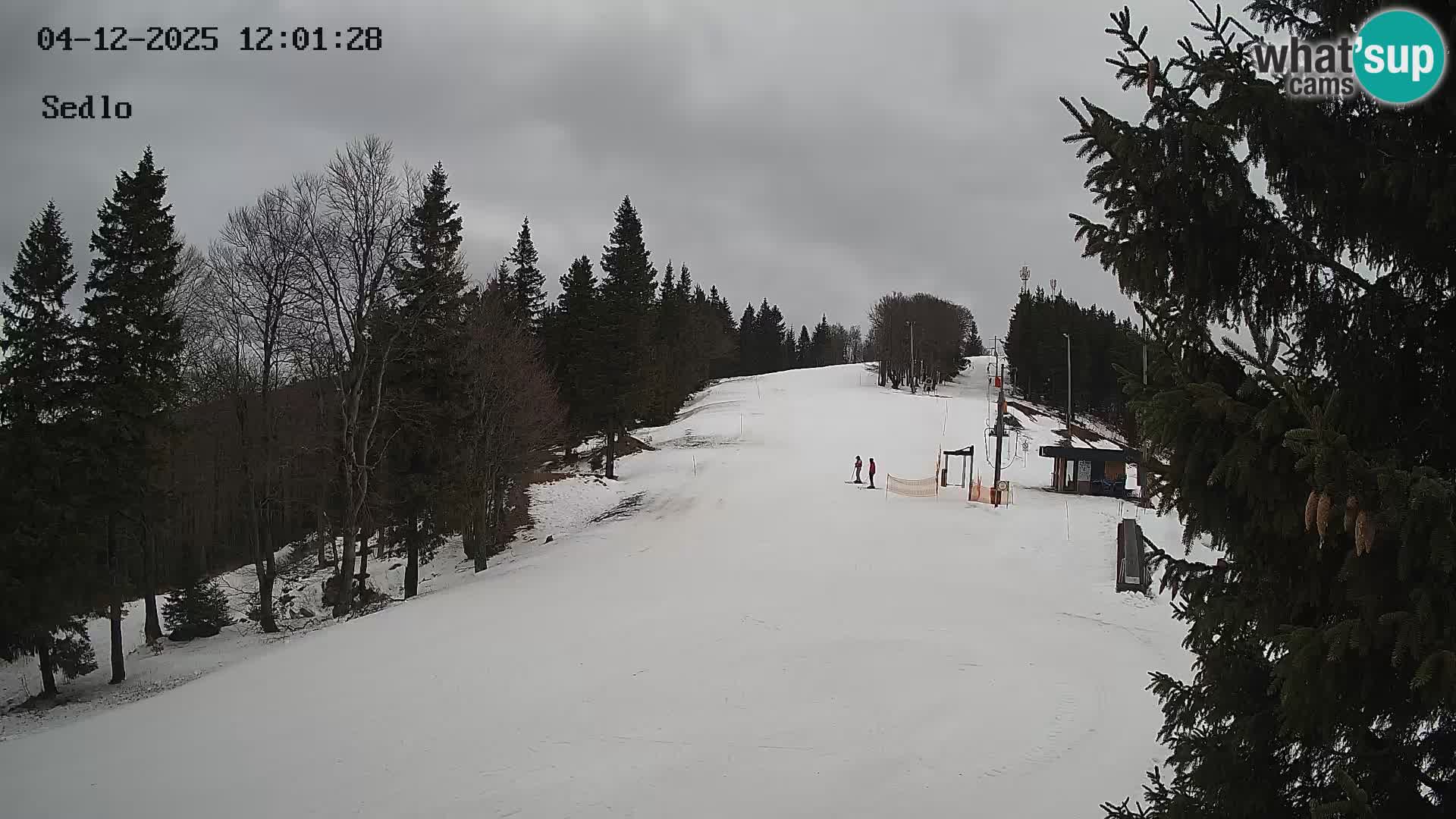 Smučarski center Kope | Sedlo