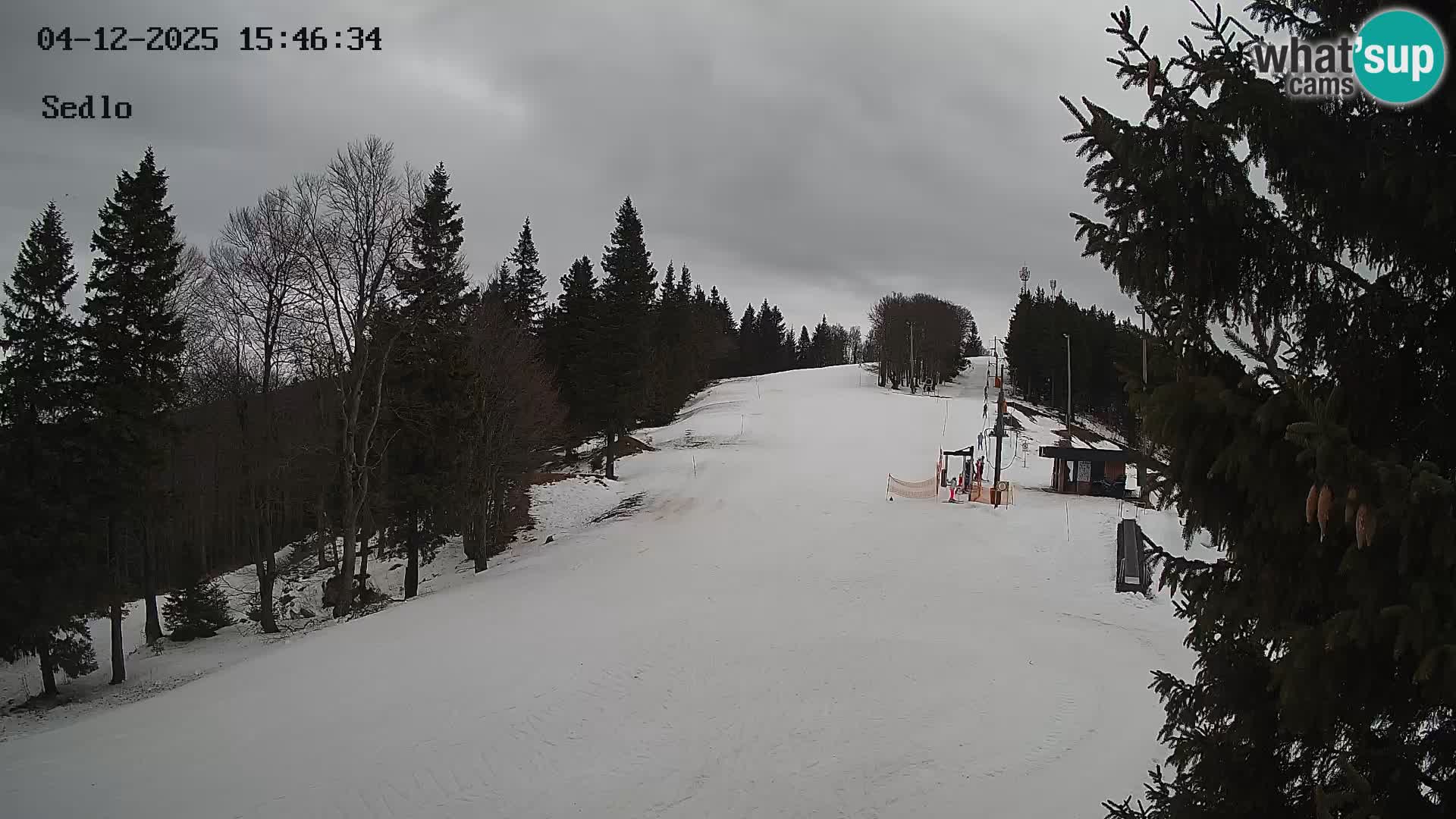 Skijalište Kope | Sedlo