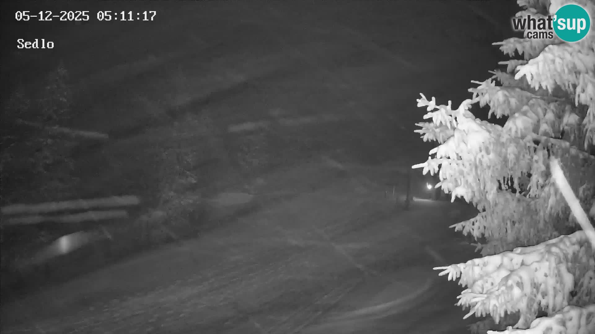 Station de ski de Kope | Sedlo