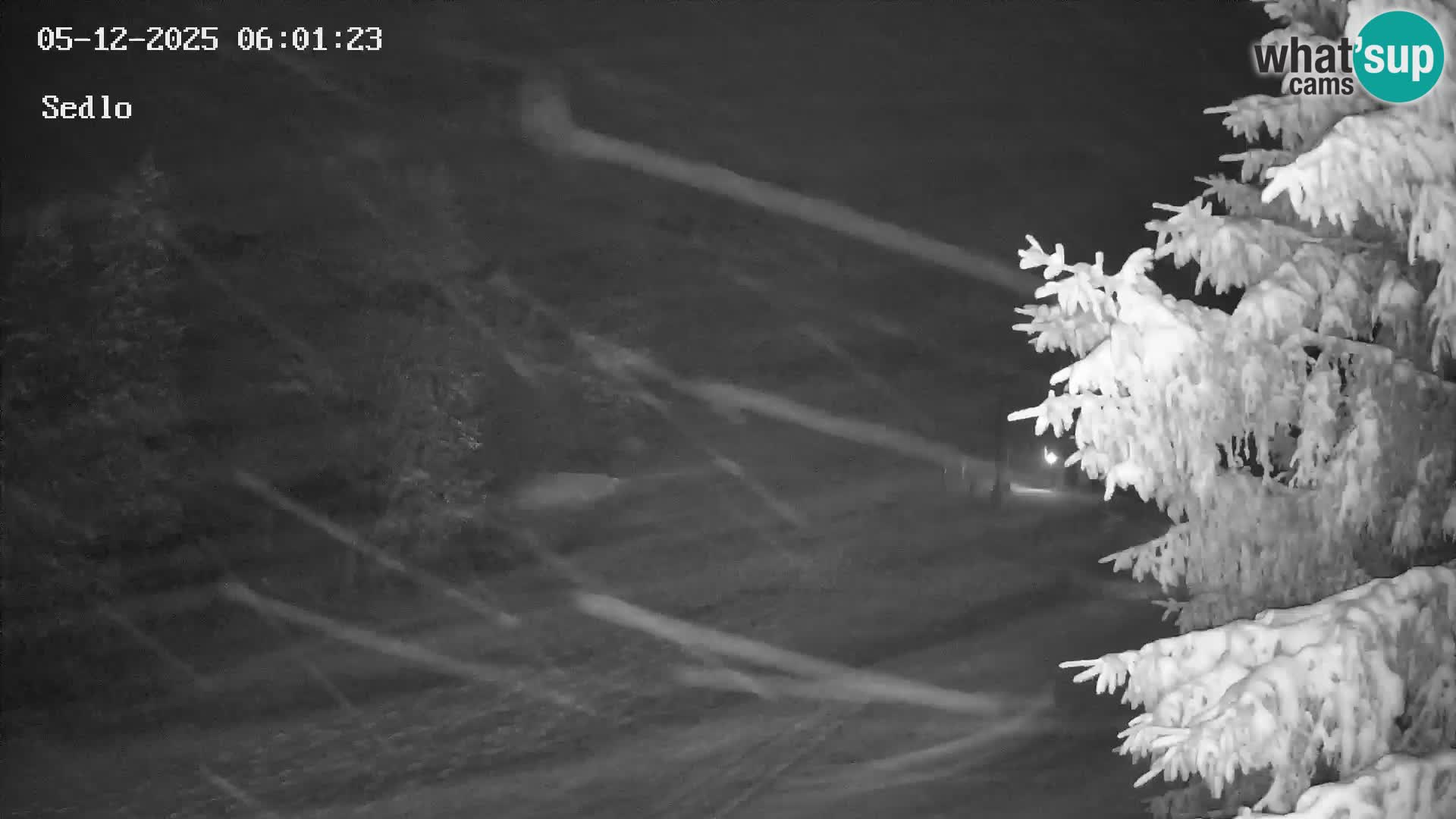 Stazione Sciistica Kope | Sedlo