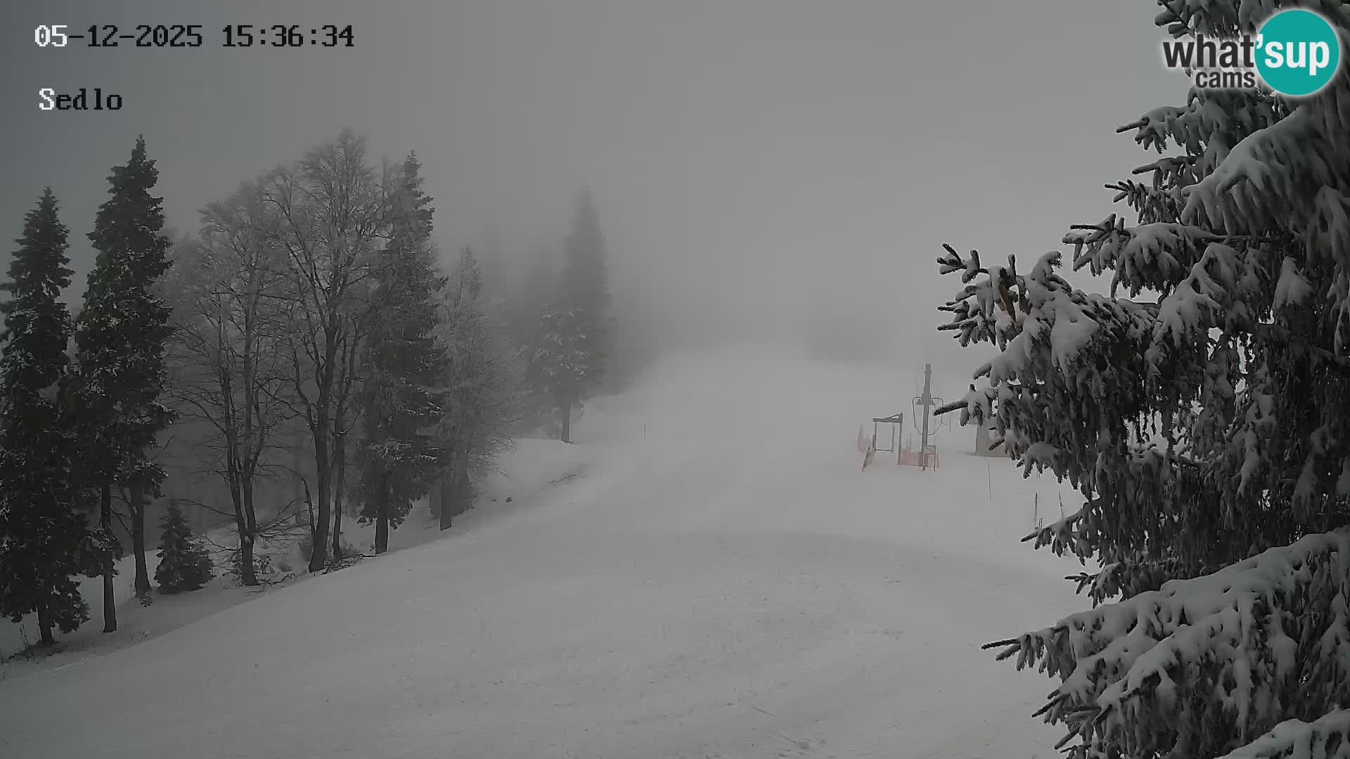 Station de ski de Kope | Sedlo