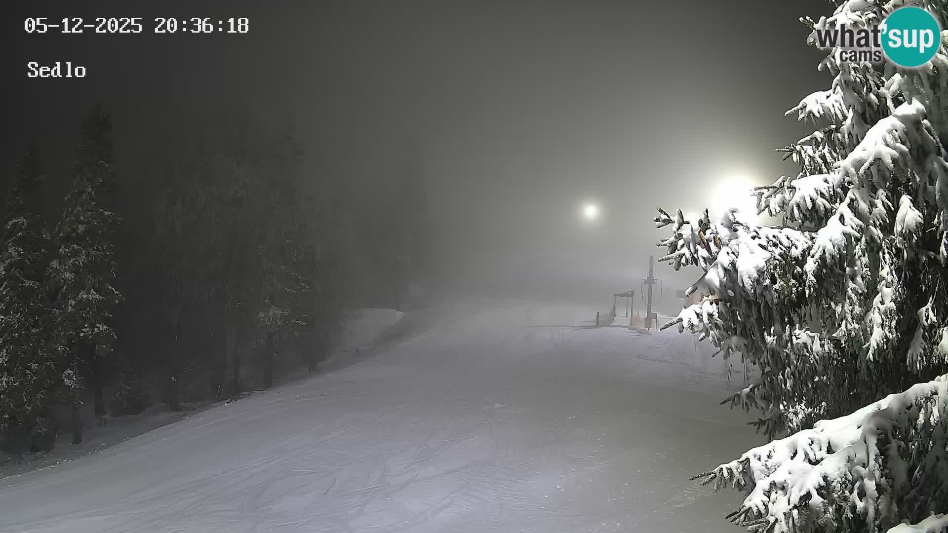 Skigebiet Kope | Sedlo