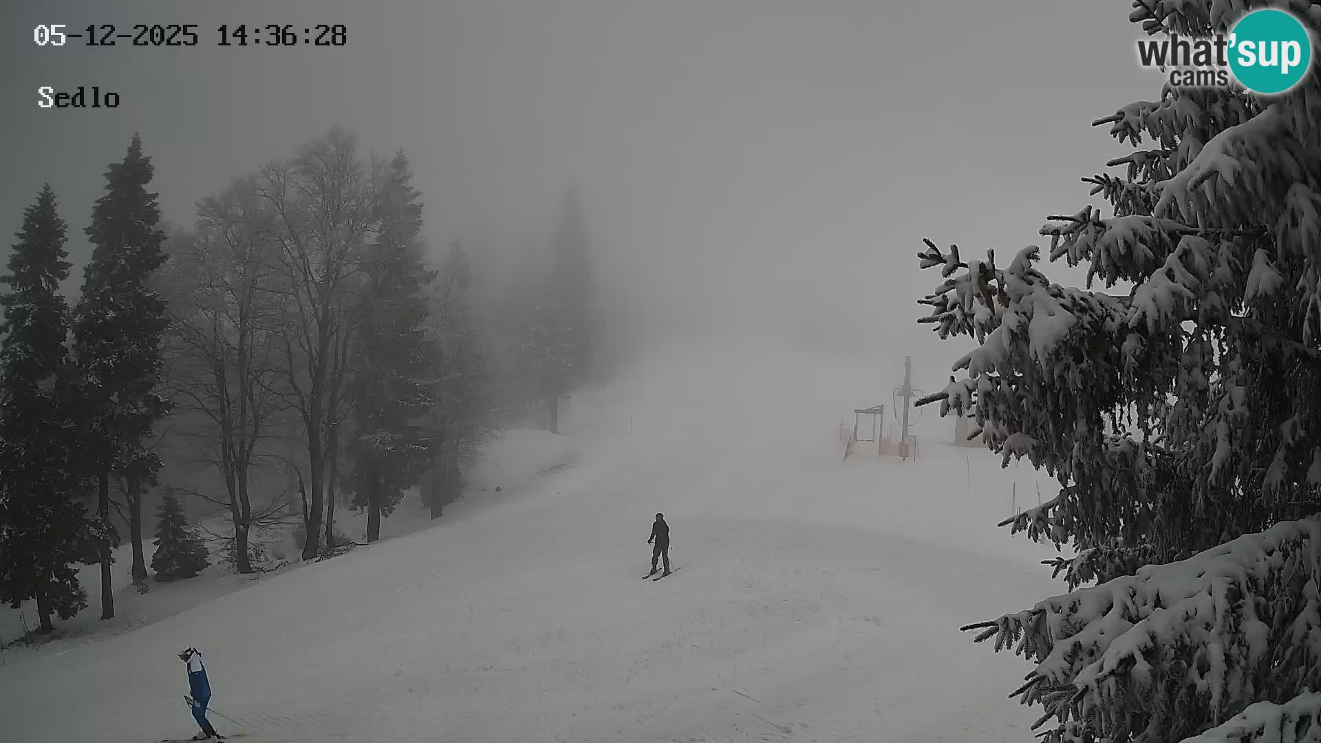 Station de ski de Kope | Sedlo