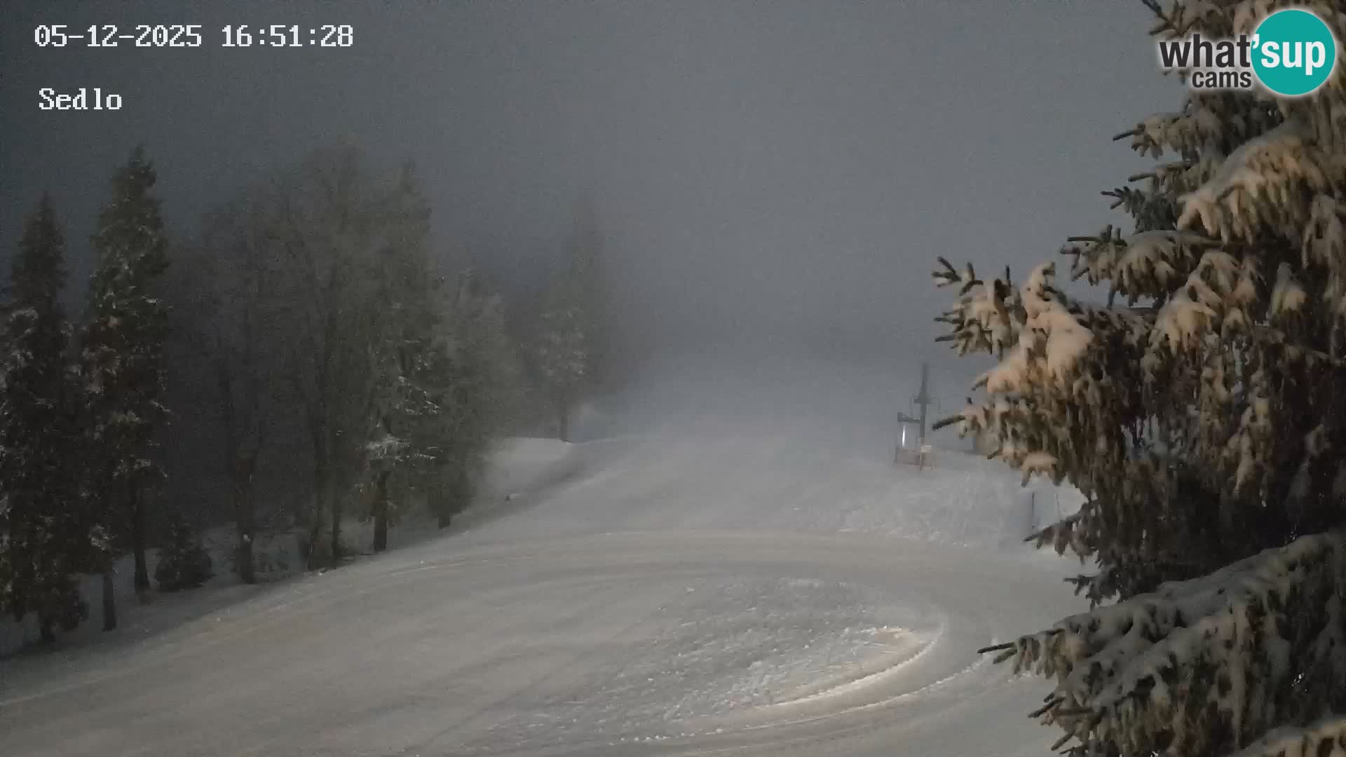 Skigebiet Kope | Sedlo