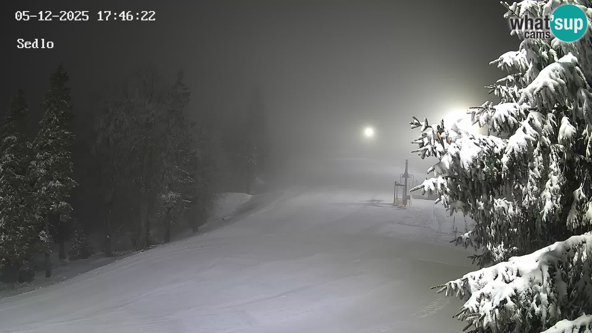 Skijalište Kope | Sedlo