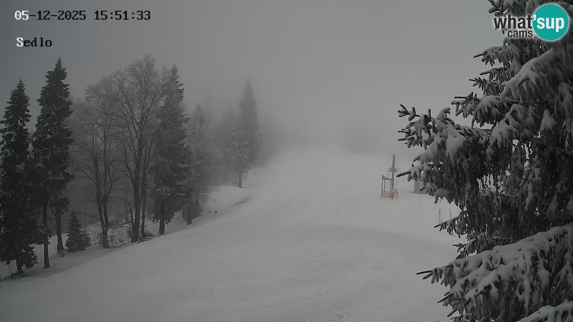 Station de ski de Kope | Sedlo