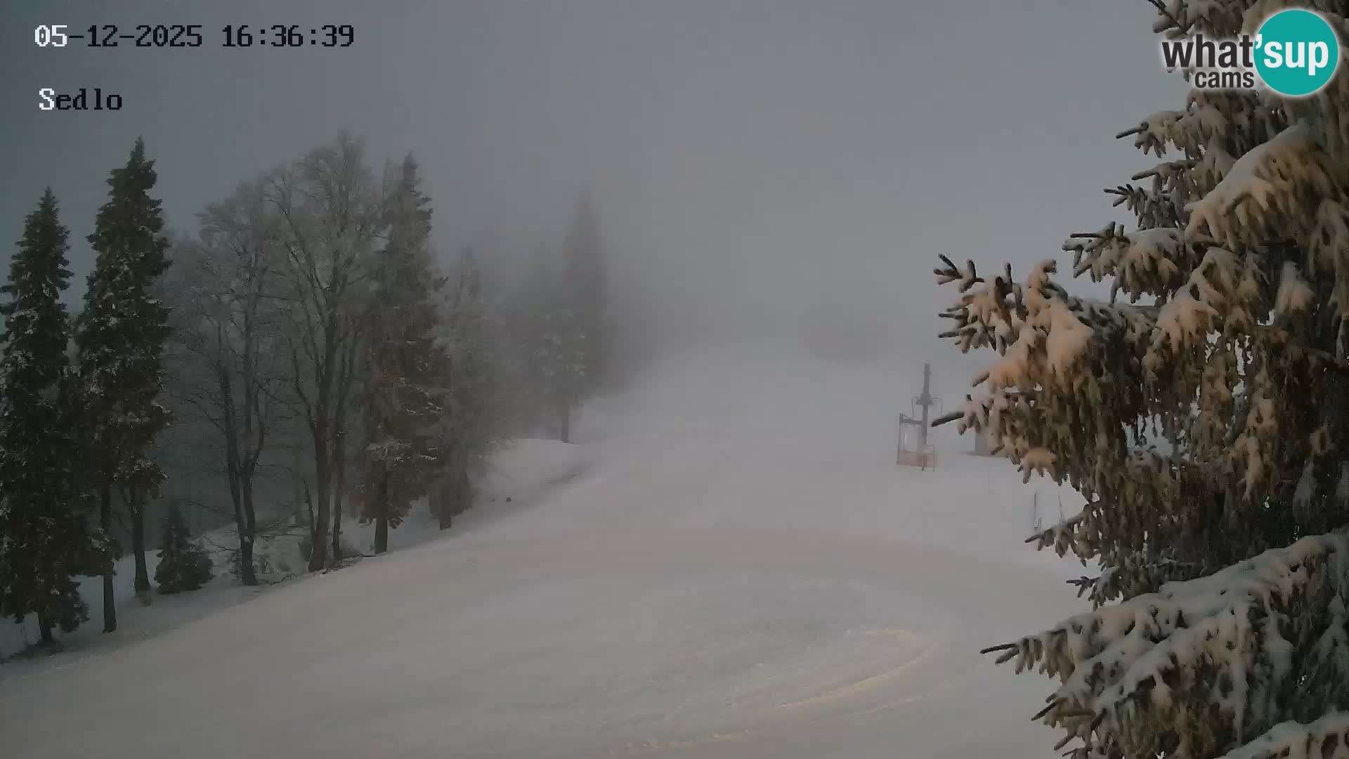 Ski Resort Kope | Sedlo