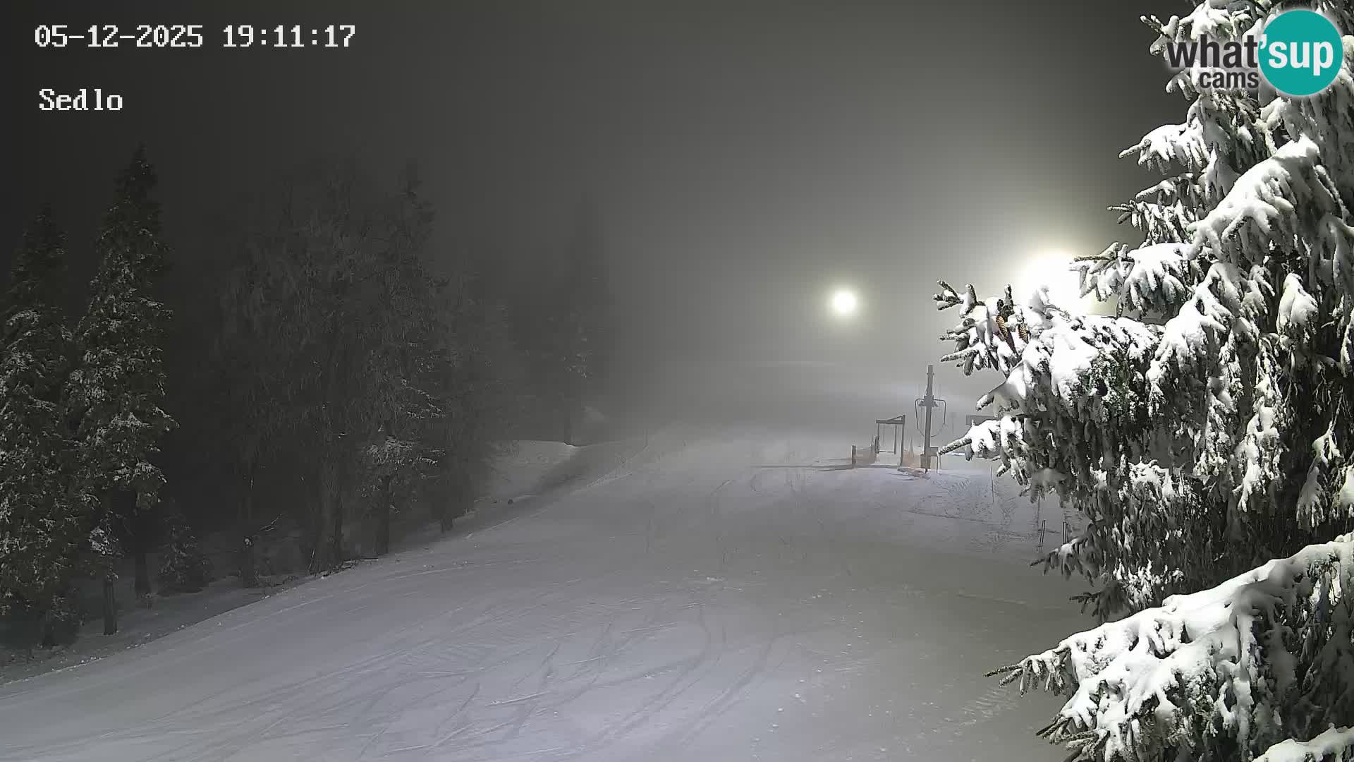 Station de ski de Kope | Sedlo