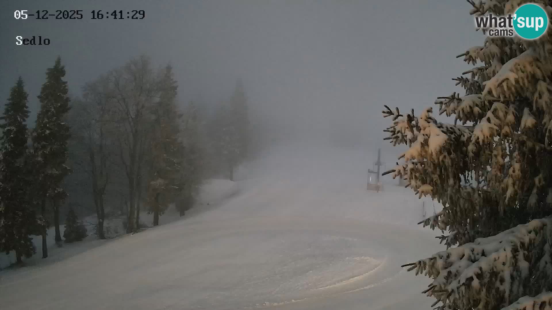 Station de ski de Kope | Sedlo