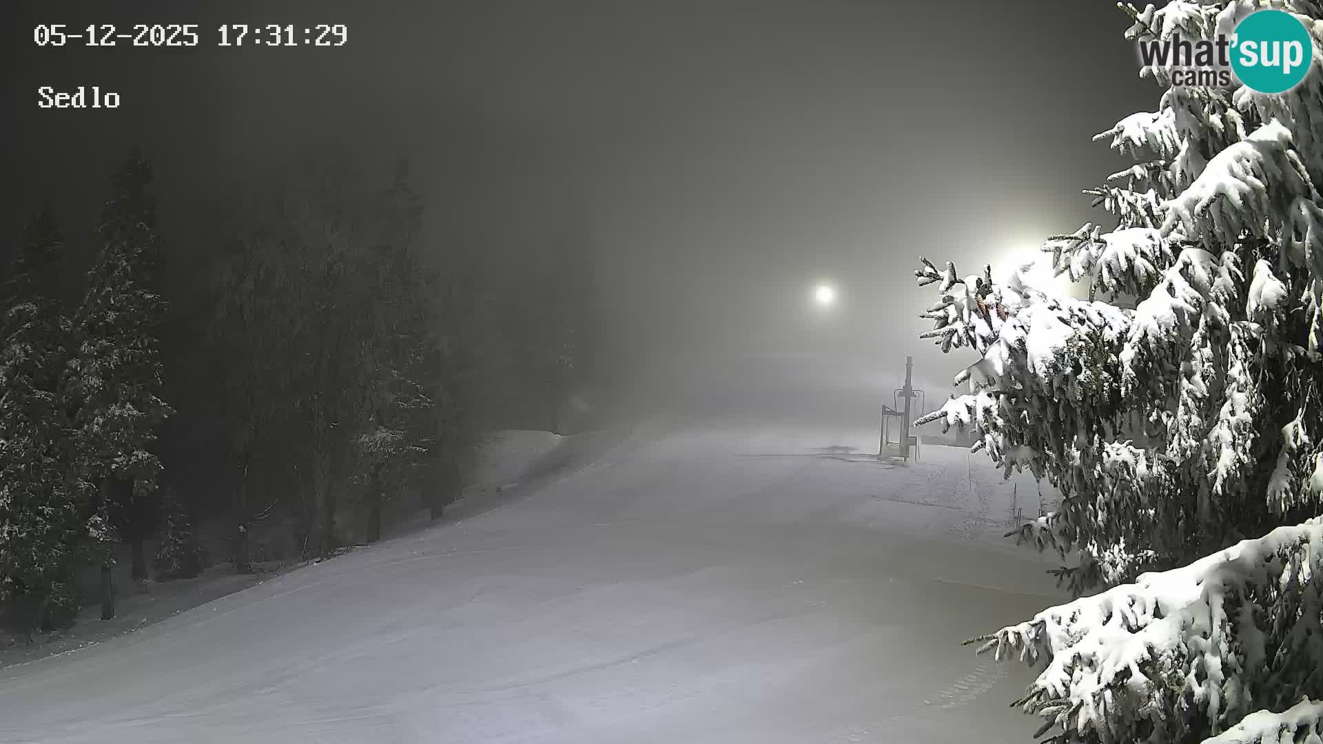 Skigebiet Kope | Sedlo