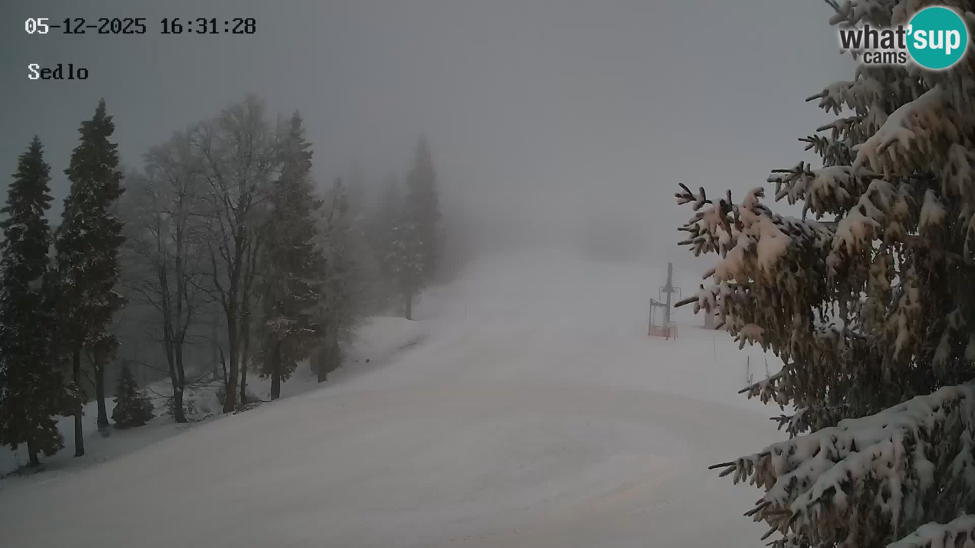 Station de ski de Kope | Sedlo