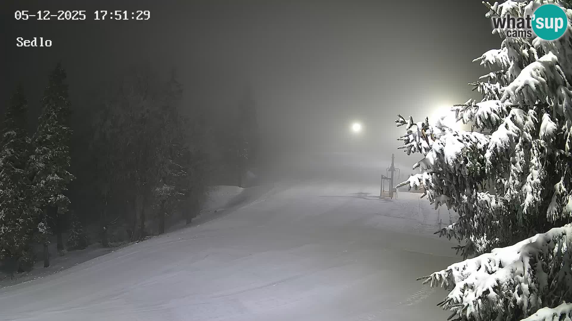 Station de ski de Kope | Sedlo